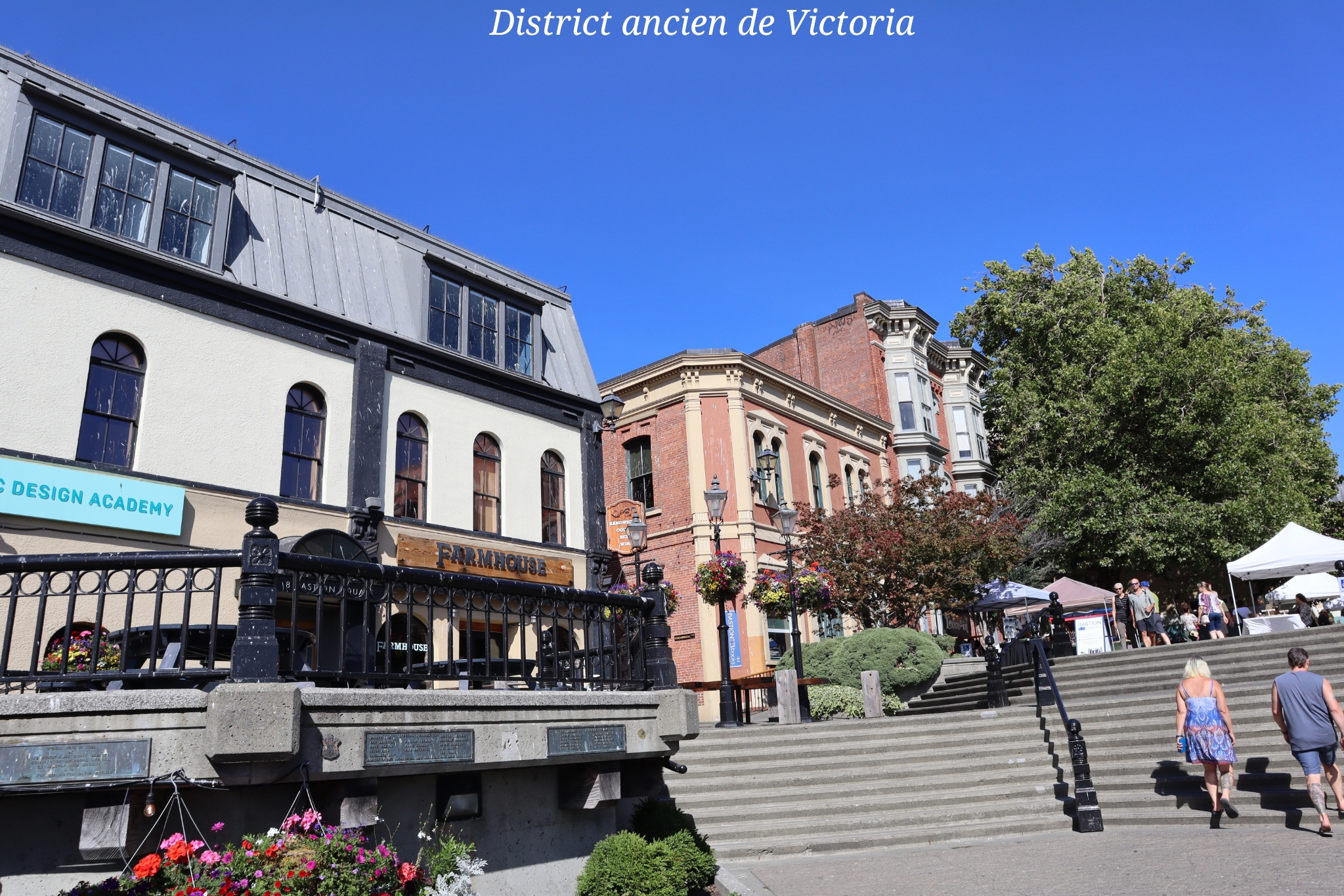 Victoria Ile Vancouver Canada