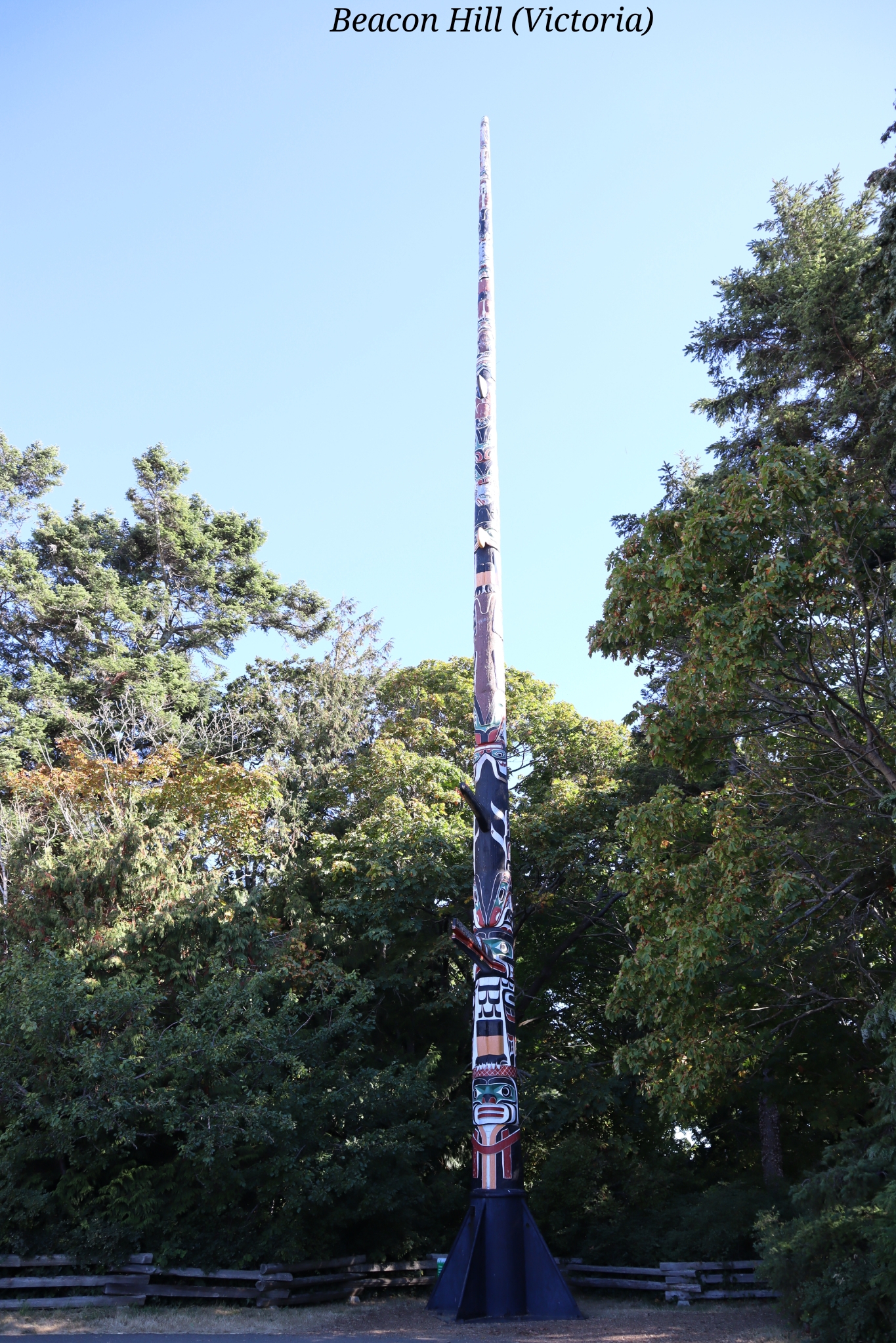 Victoria Ile Vancouver Canada