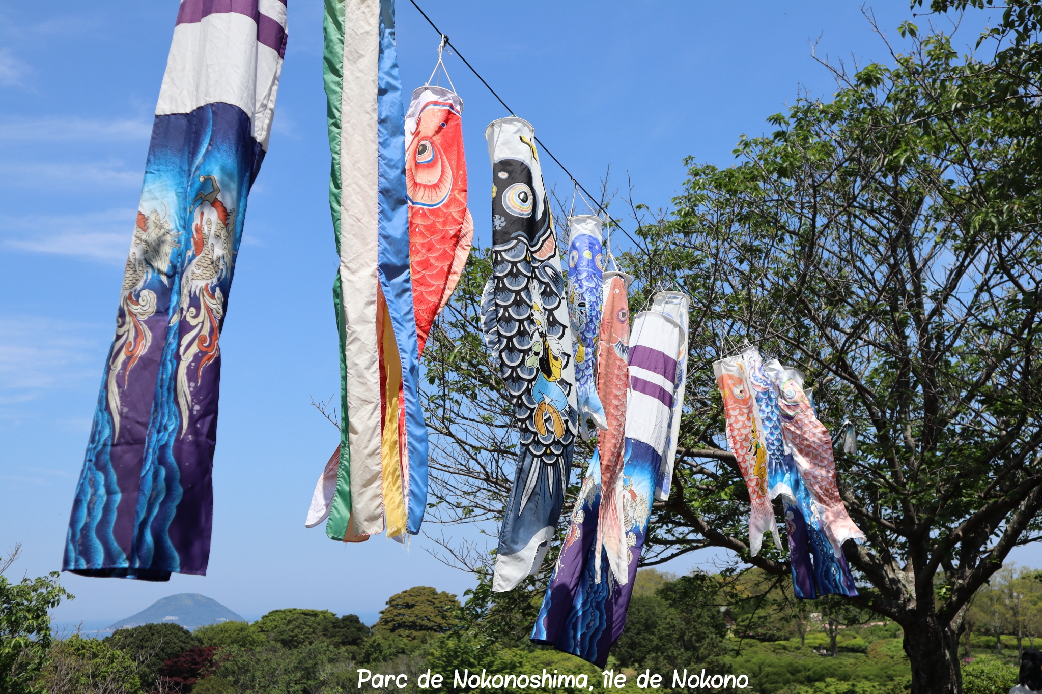 Nokonoshima Nokono Fukuoka Kyushu Japon