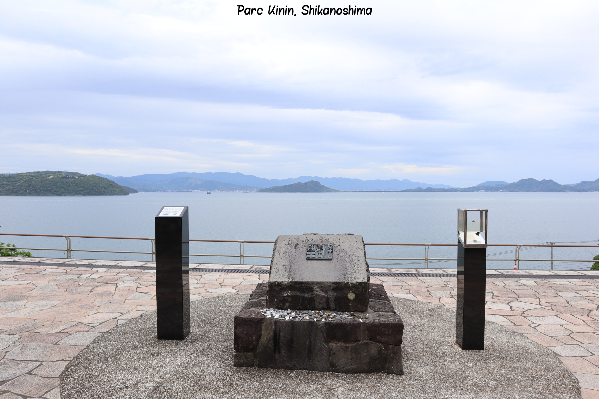 Kinin Shikanoshima Fukuoka Kyushu Japon