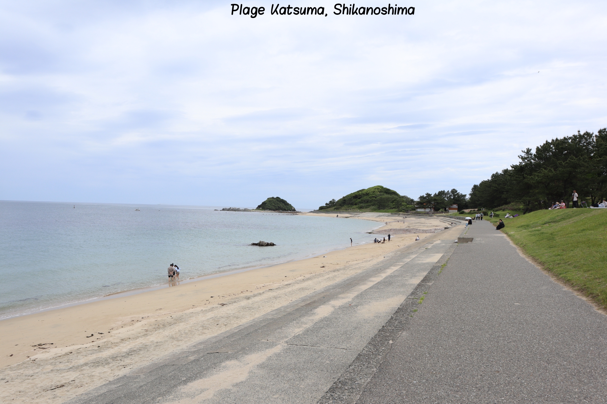 Katsuma Shikanoshima Fukuoka Kyushu Japon