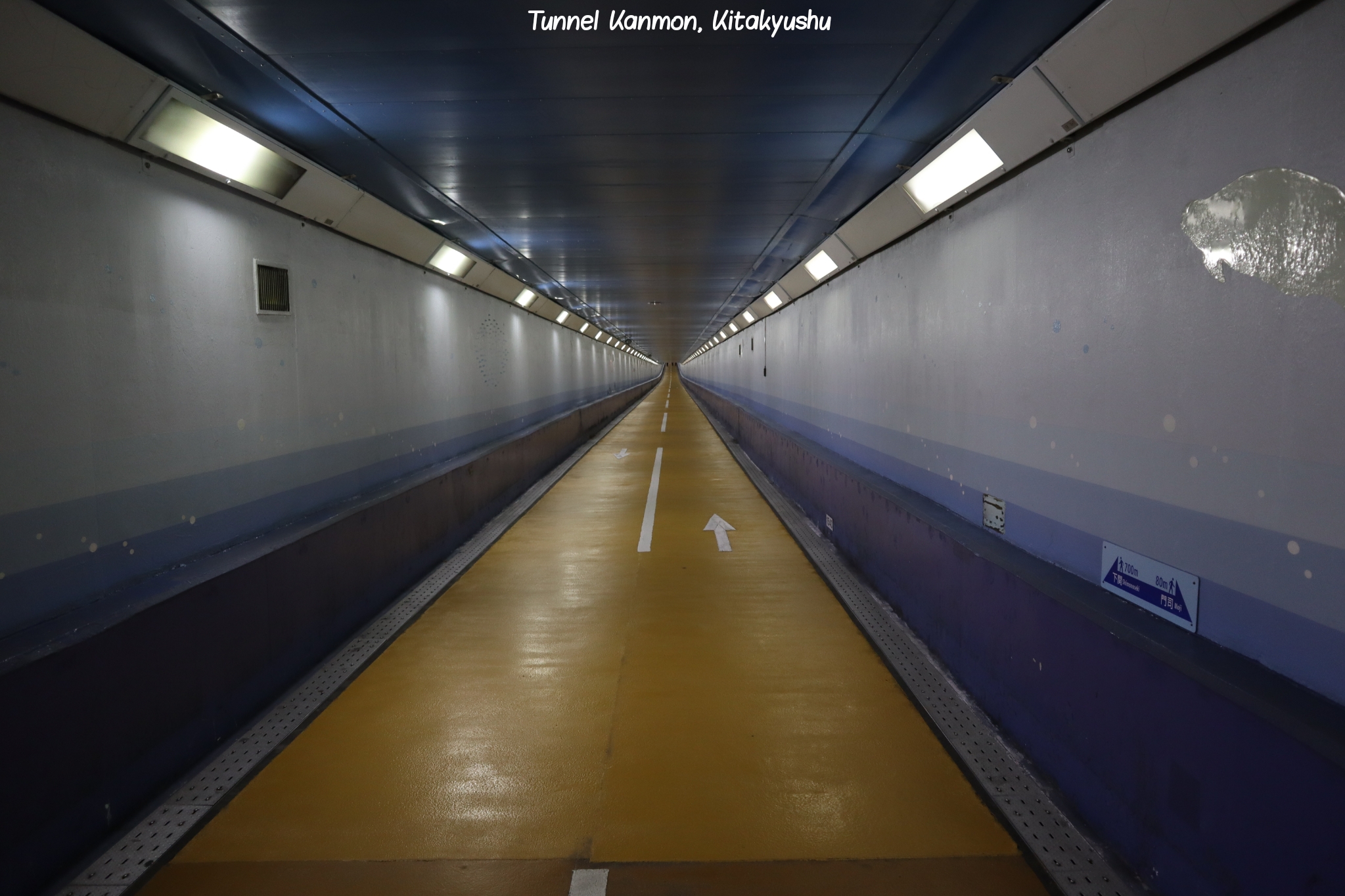 Kanmon Kitakyushu Kyushu Japon