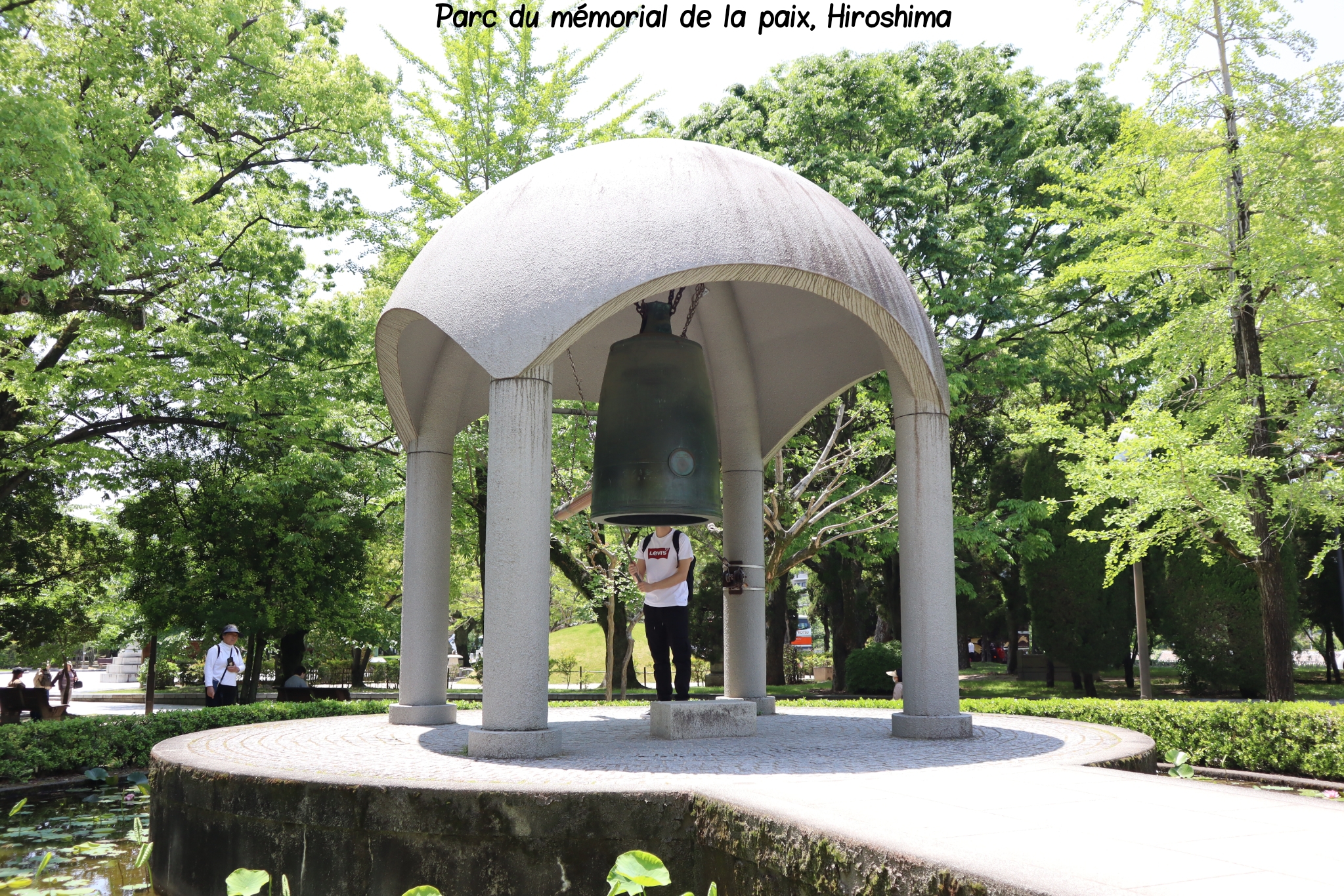 Mémorial Paix Hiroshima Japon