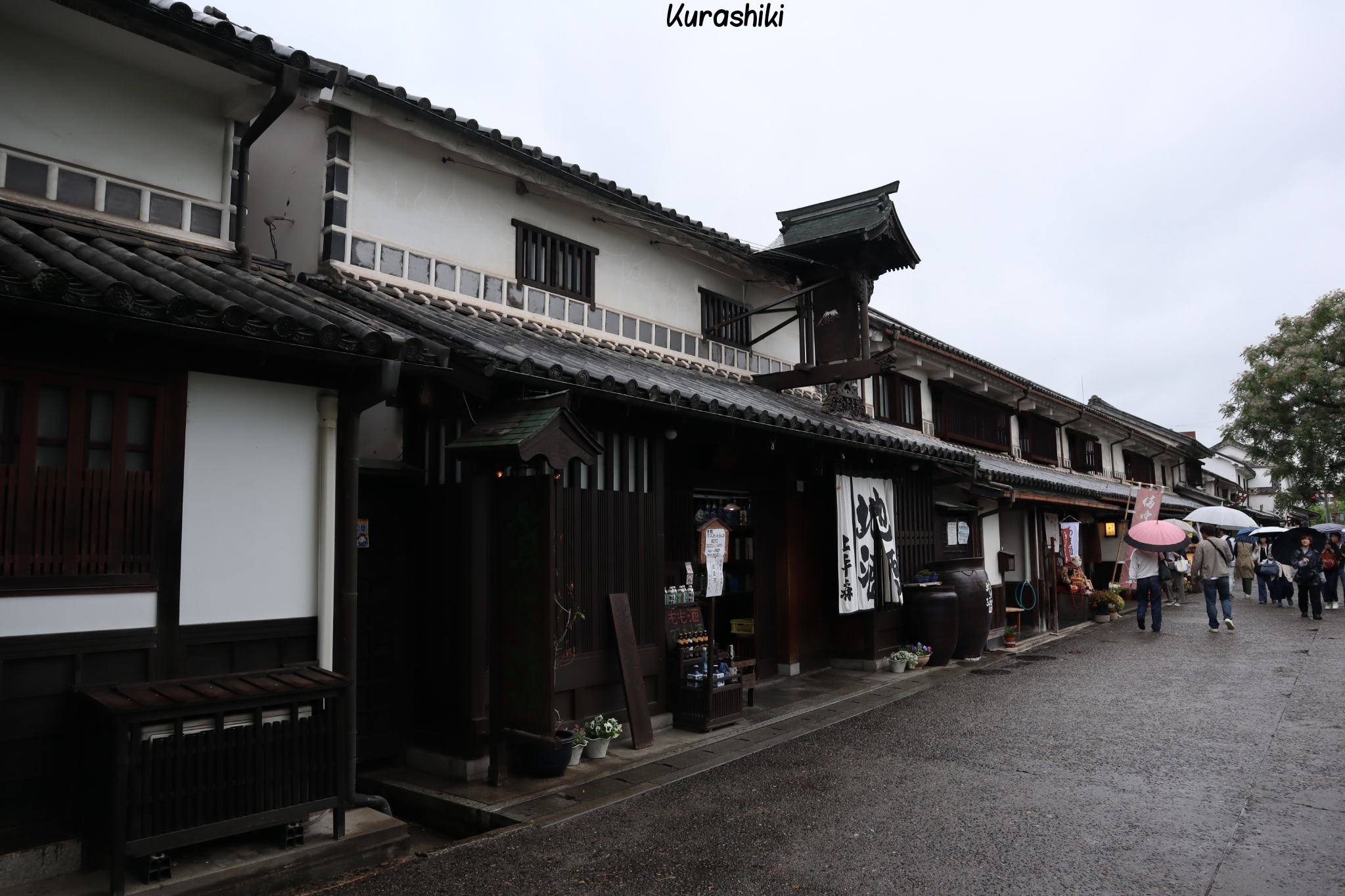 Kurashiki Japon