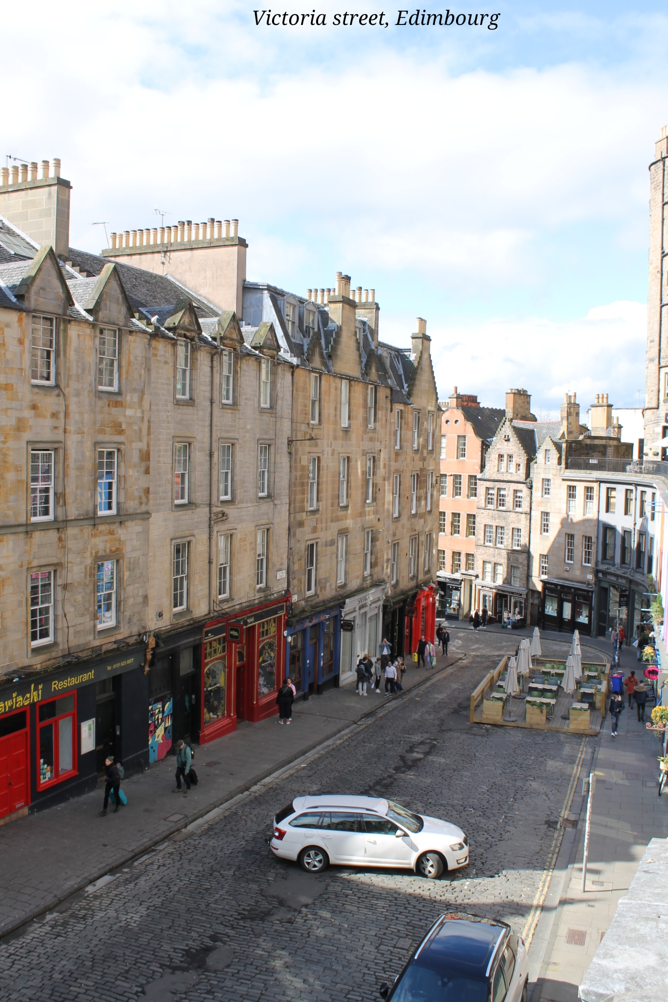 Edimbourg Ecosse