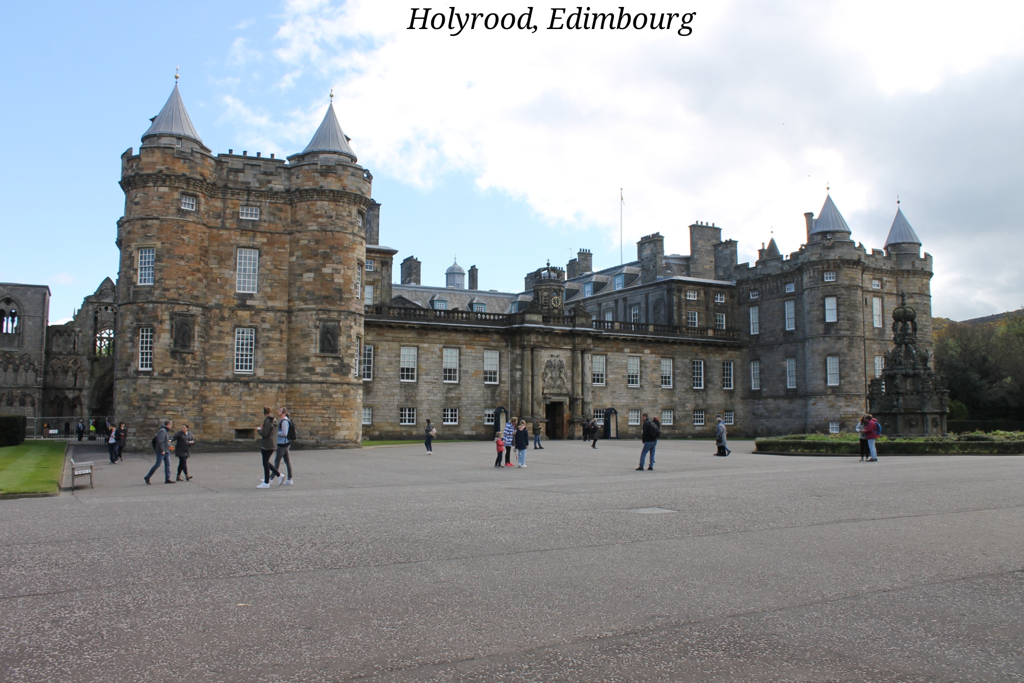 Edimbourg Ecosse
