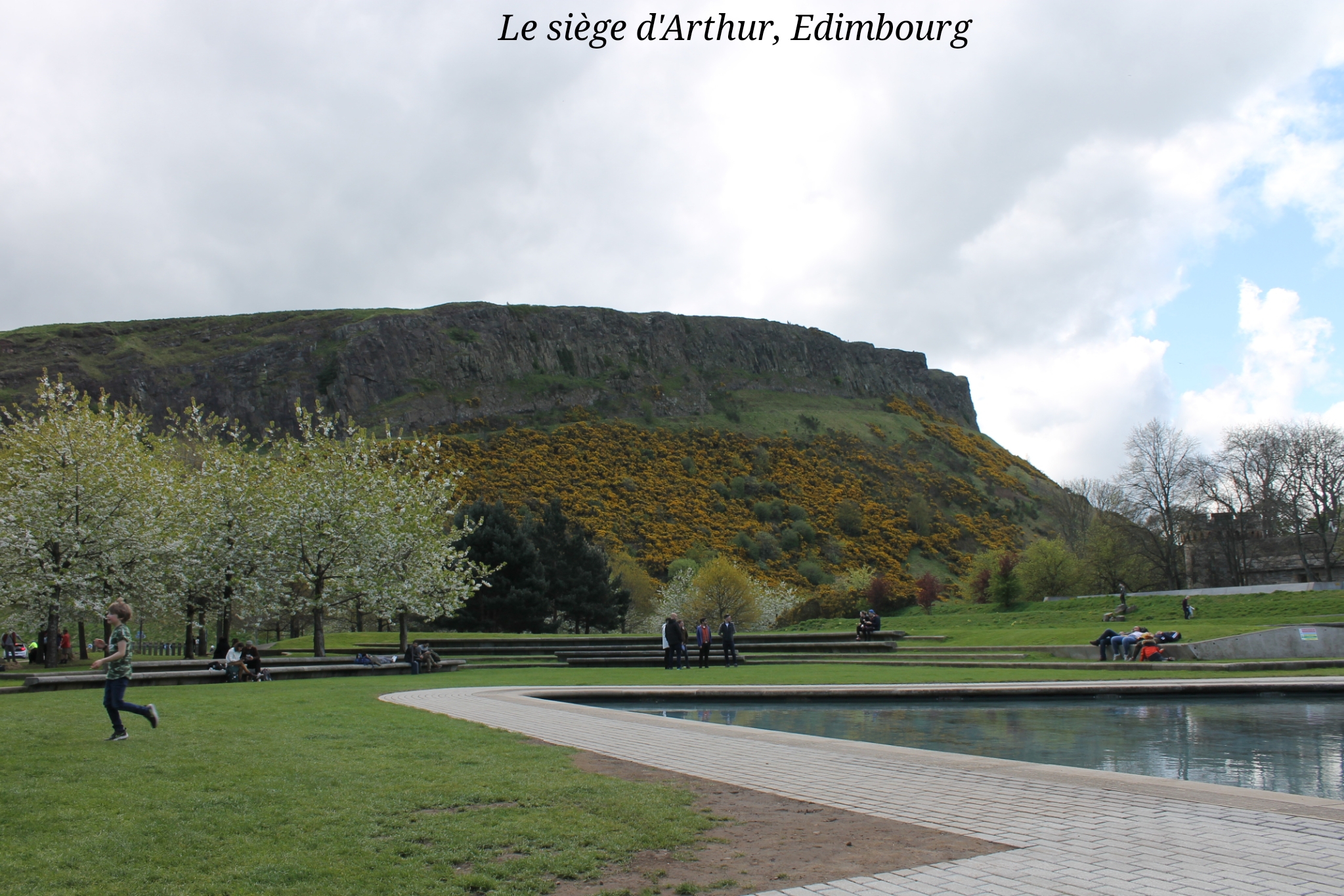 Edimbourg Ecosse