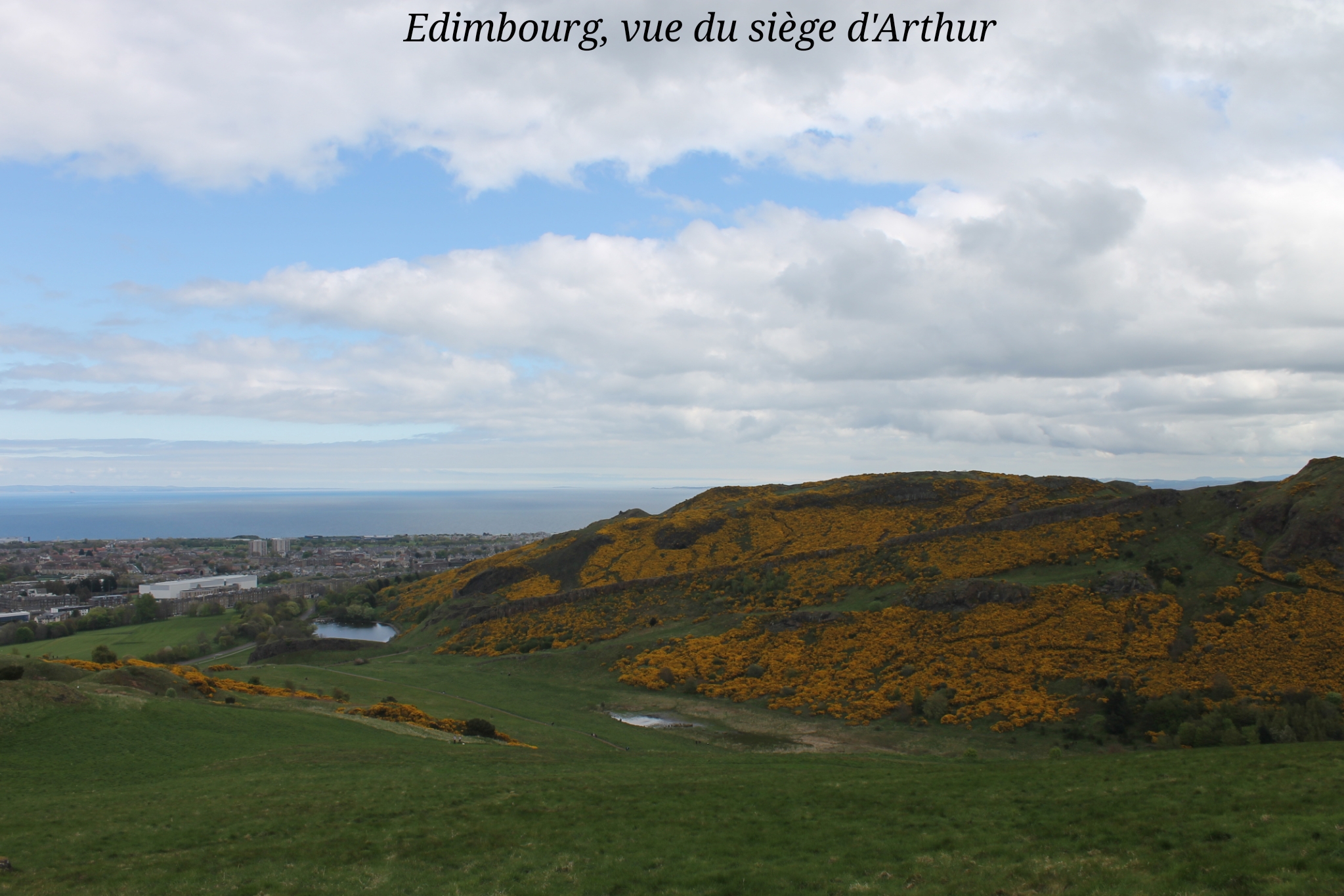 Edimbourg Ecosse