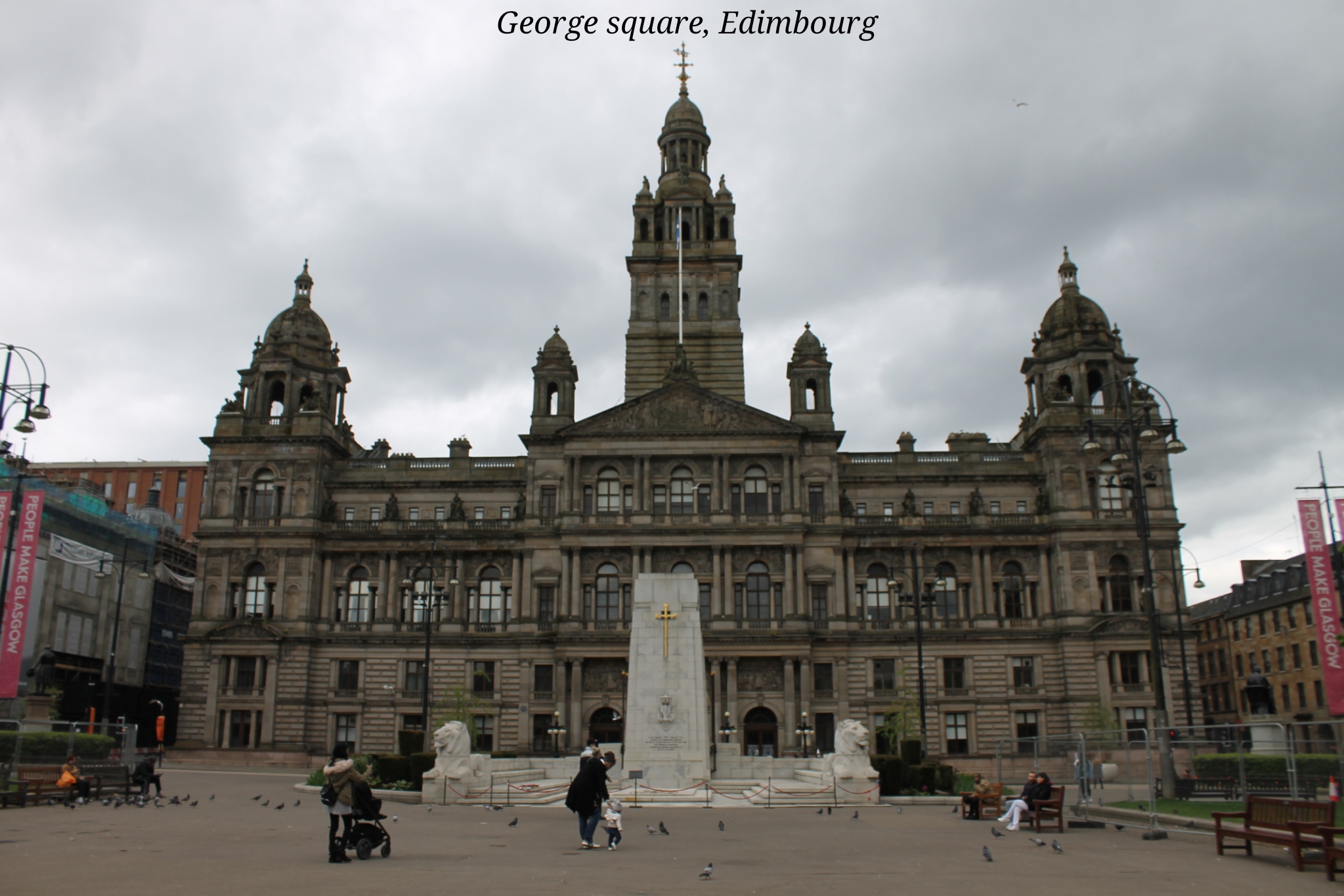 Glasgow Ecosse