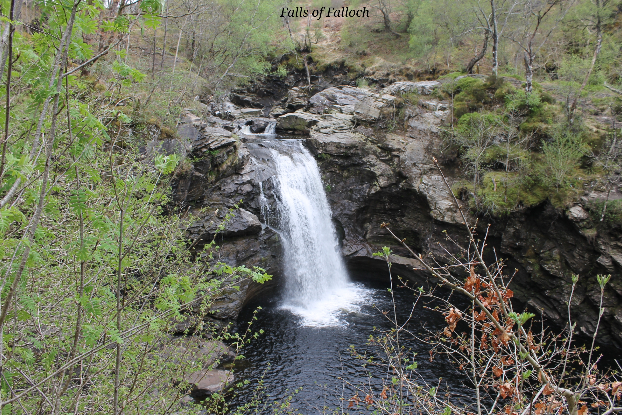 Falloch Ecosse