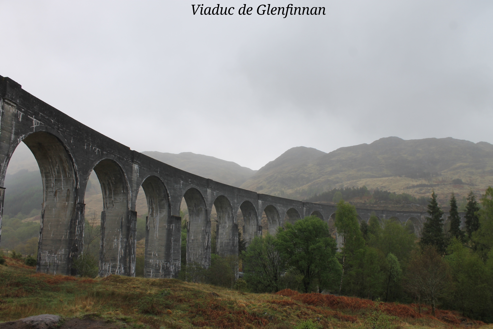 Glenfinnan Ecosse