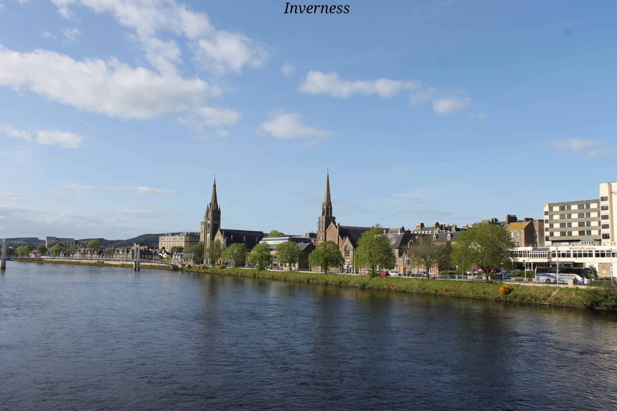 Inverness Ecosse