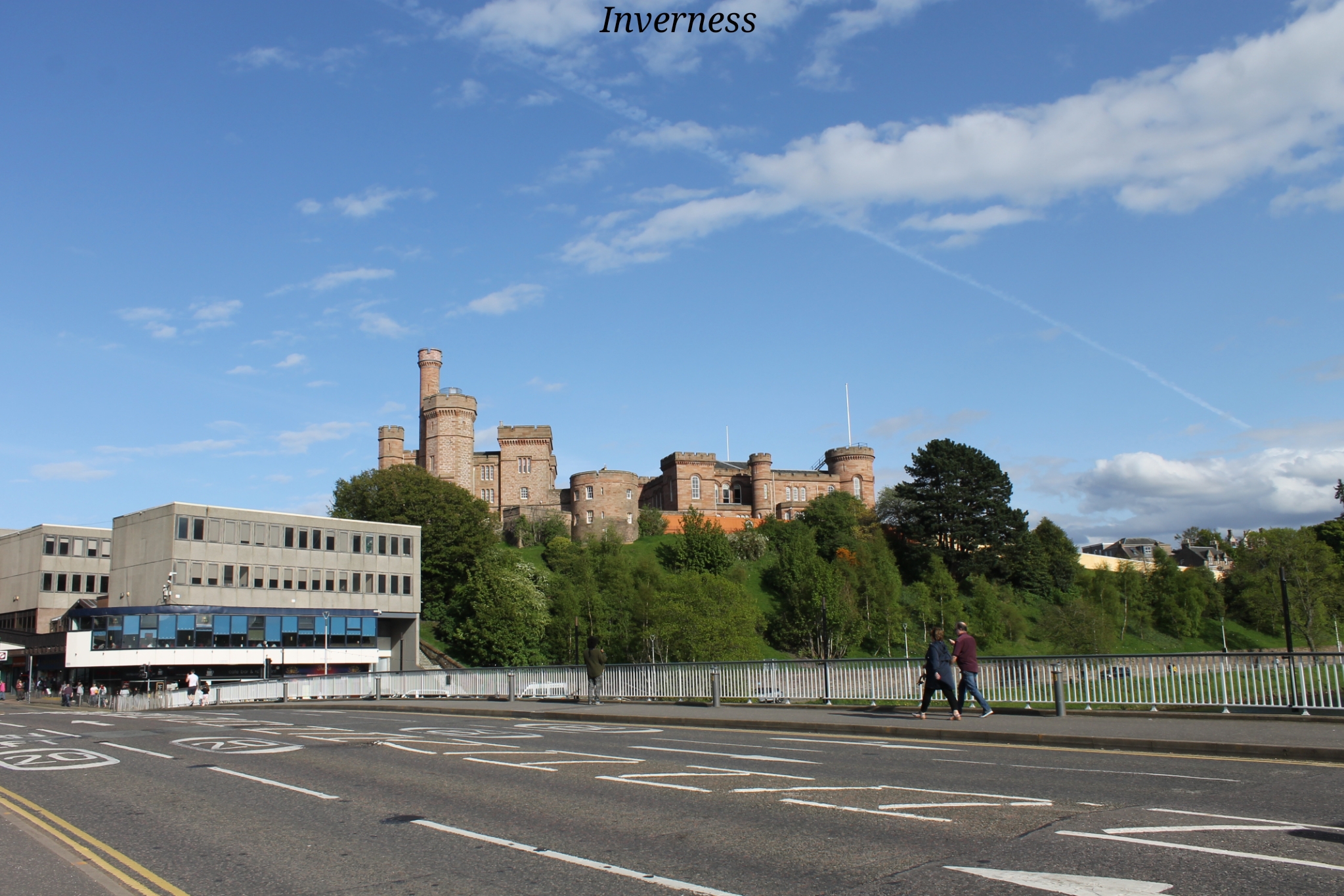 Inverness Ecosse