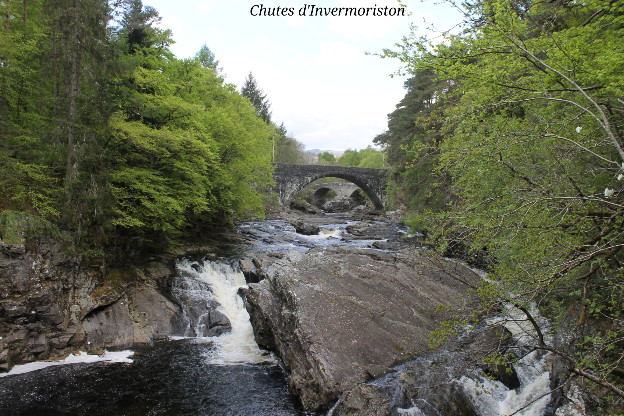 Invermoriston Ecosse