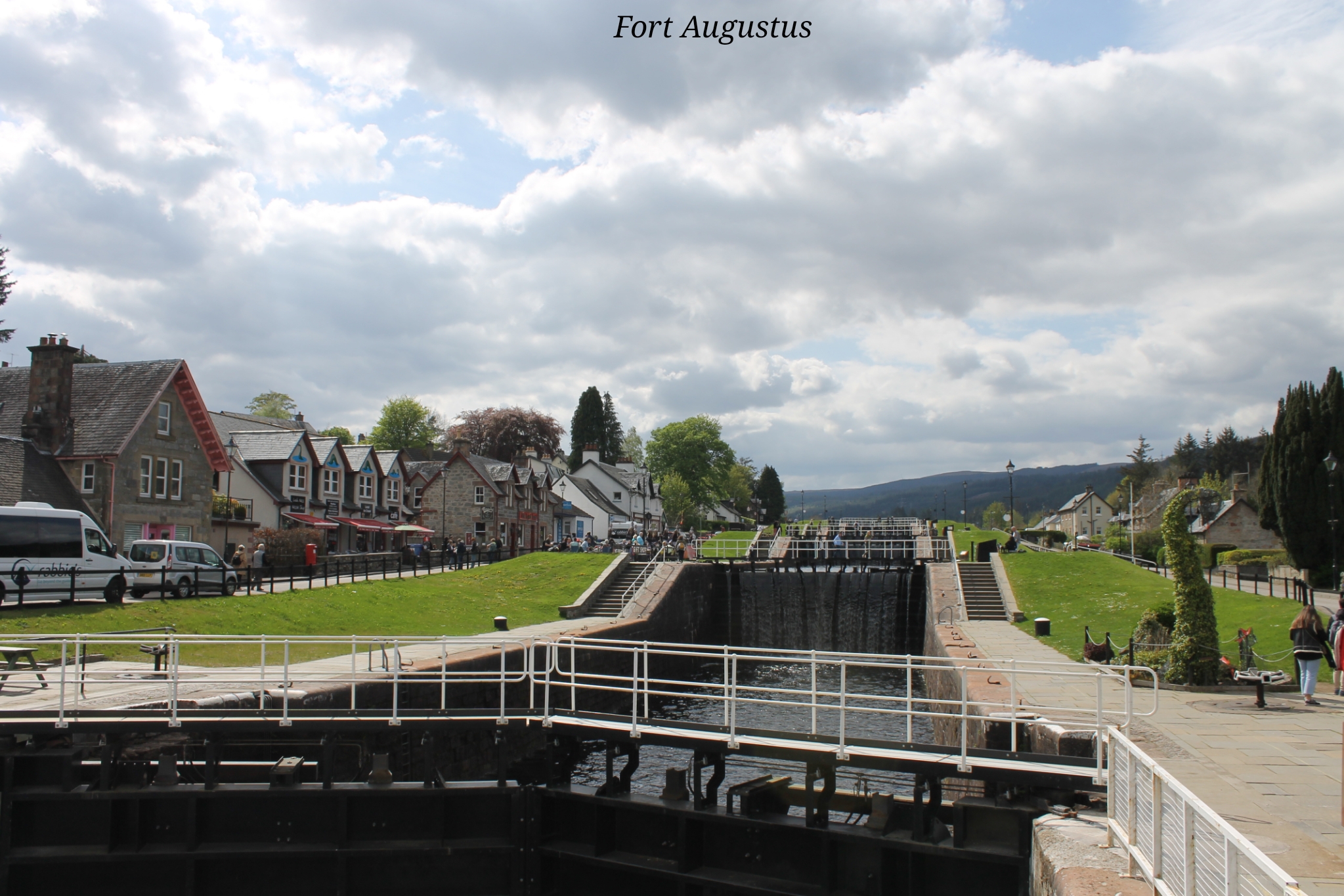 Fort Augustus Ecosse