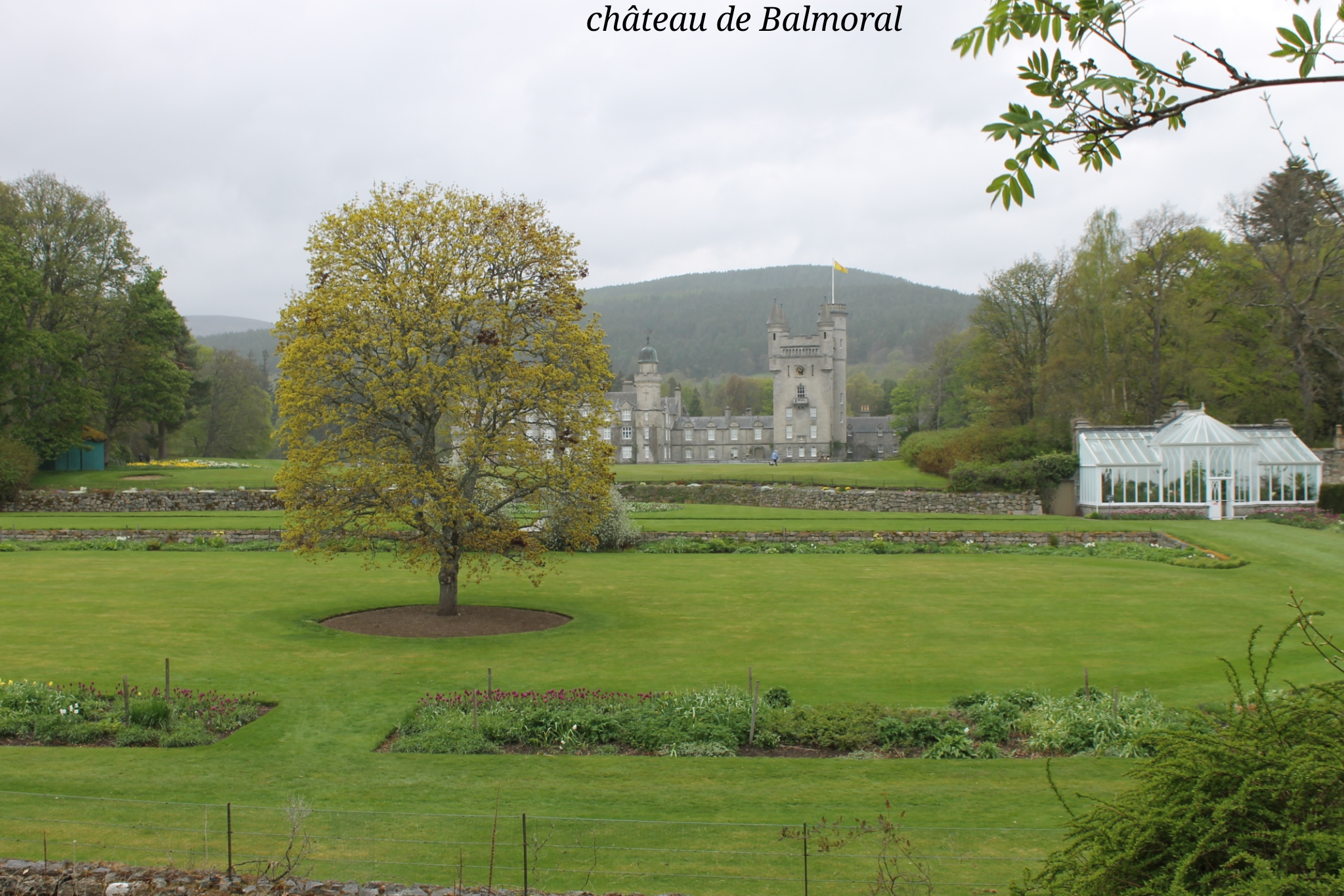 Balmoral Ecosse