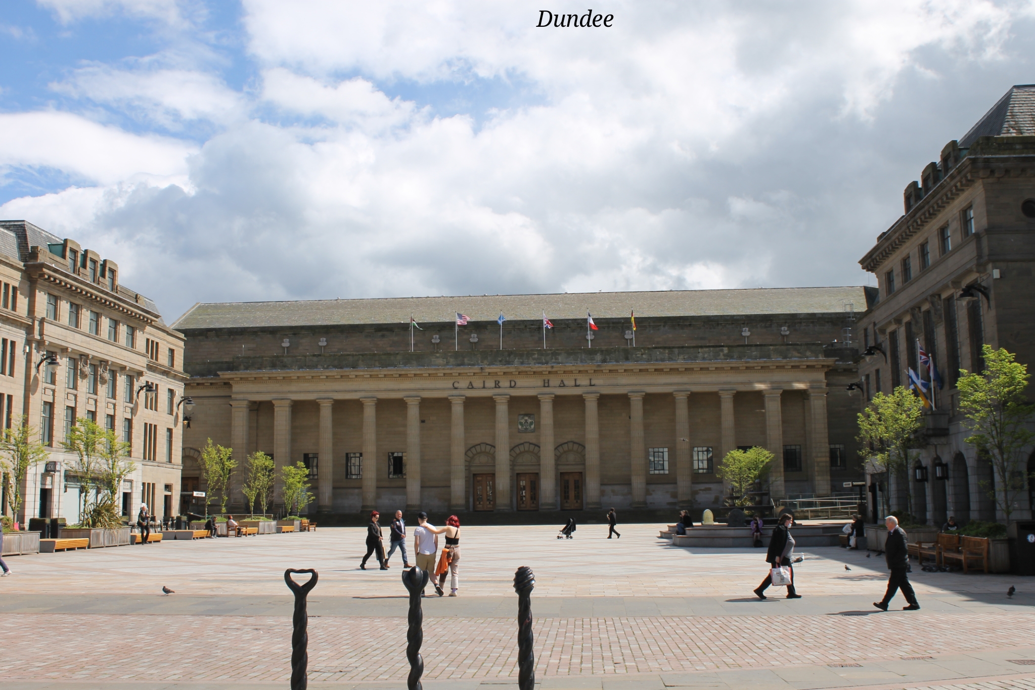 Dundee Ecosse