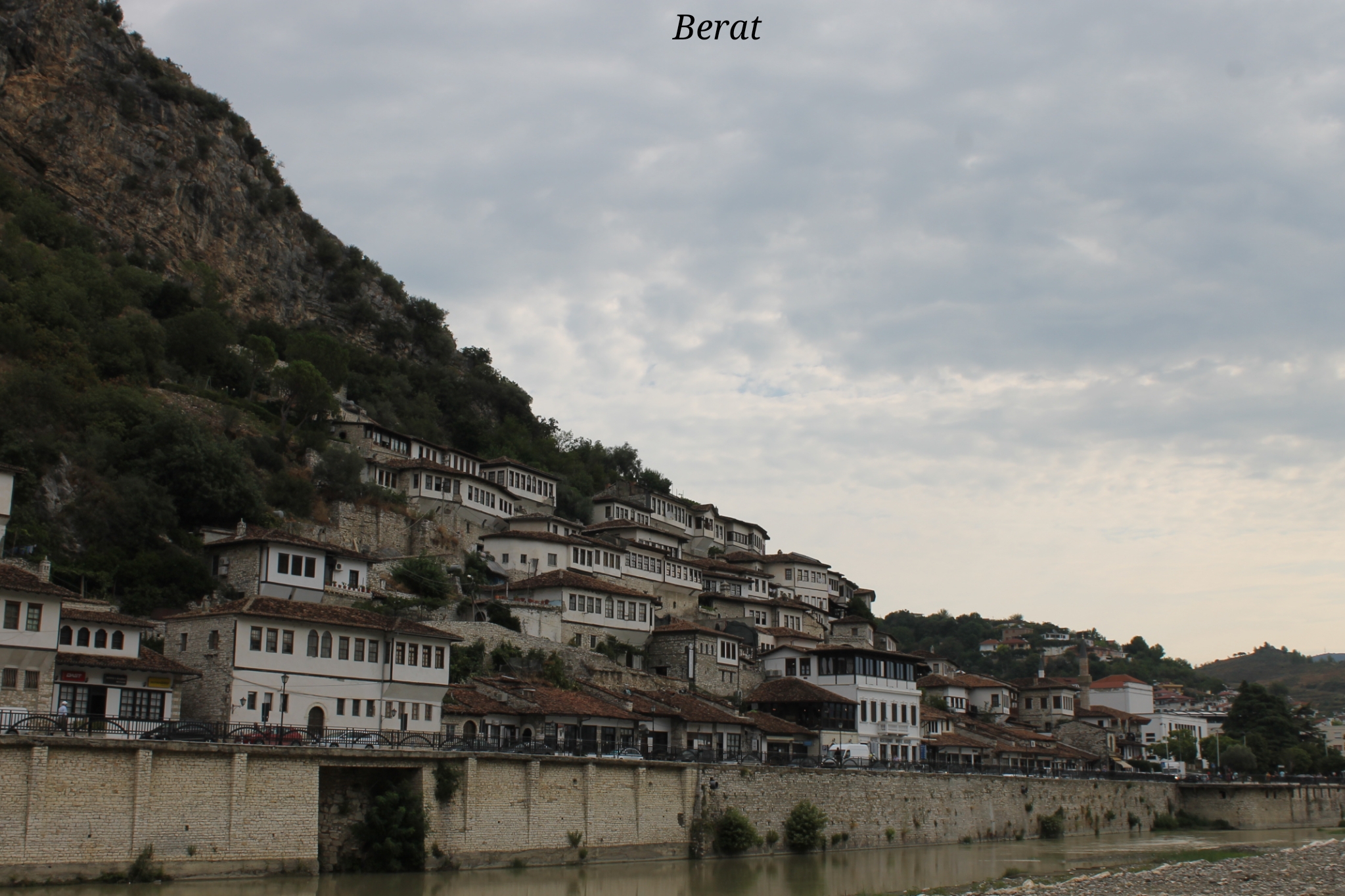 Berat Albanie
