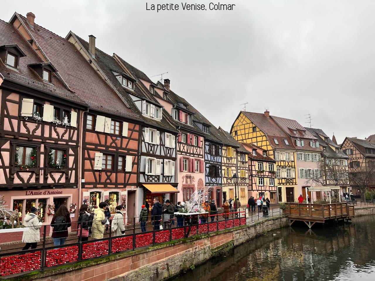 Colmar Alsace France