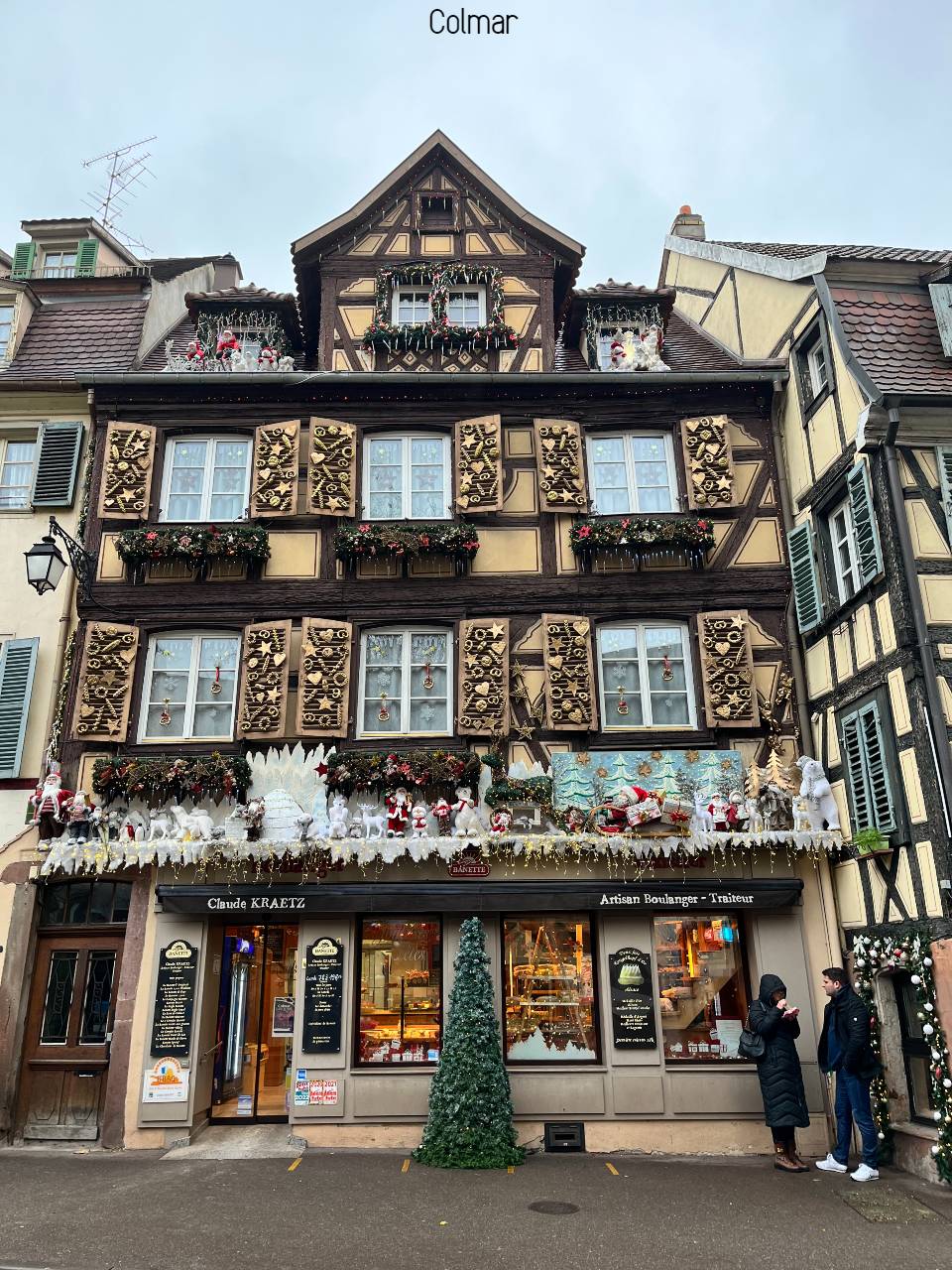 Colmar Alsace France