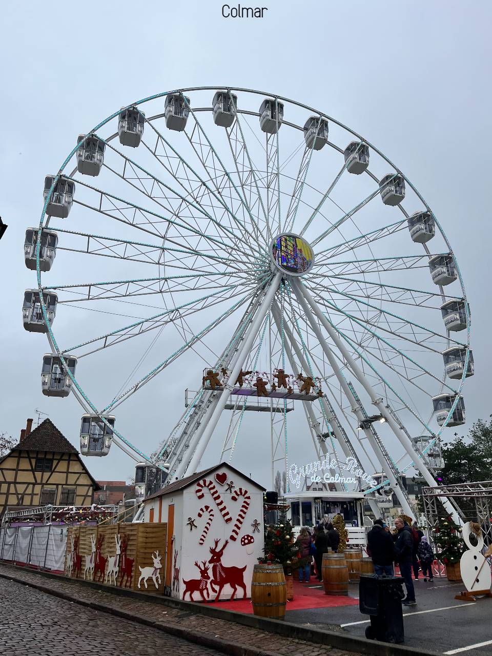 Colmar Alsace France