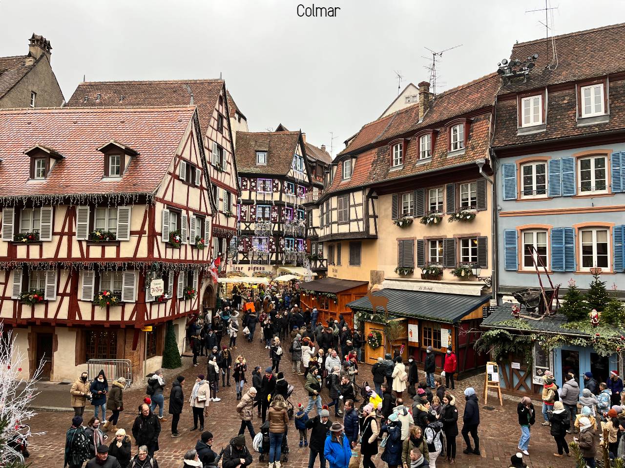 Colmar Alsace France
