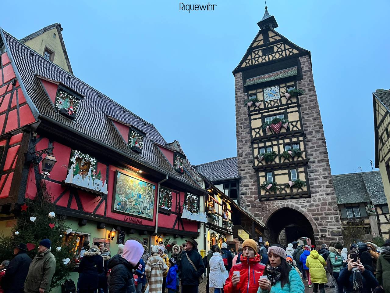 Riquewihr Alsace France