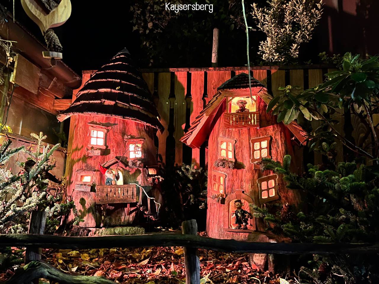 Kaysersberg Alsace France