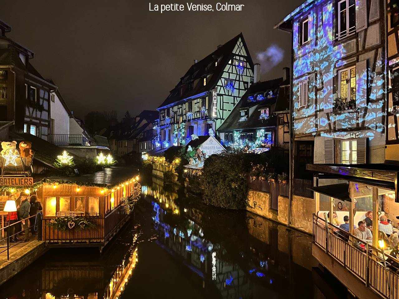 Colmar Alsace France