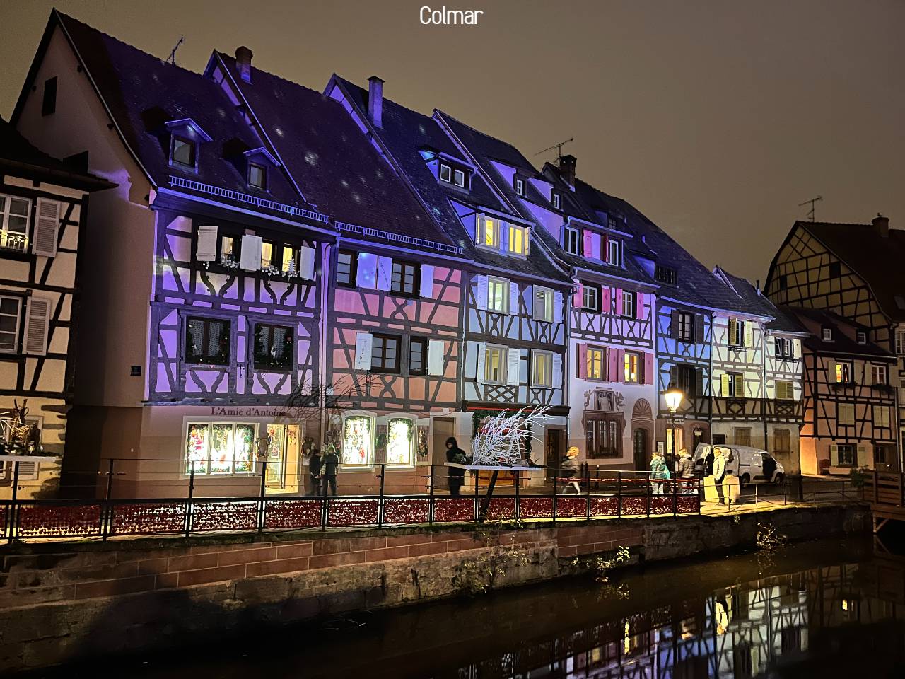 Colmar Alsace France