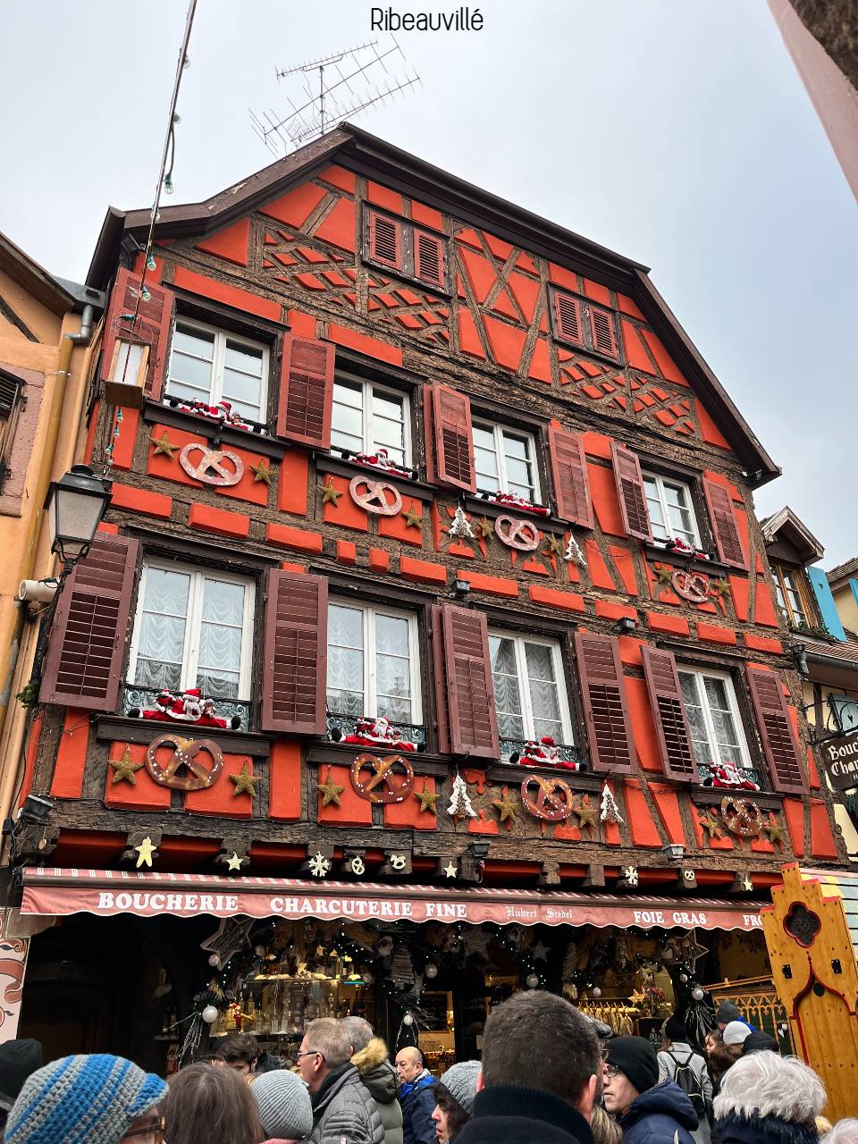 Ribeauvillé Alsace France