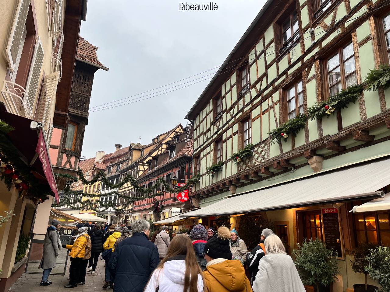 Ribeauvillé Alsace France
