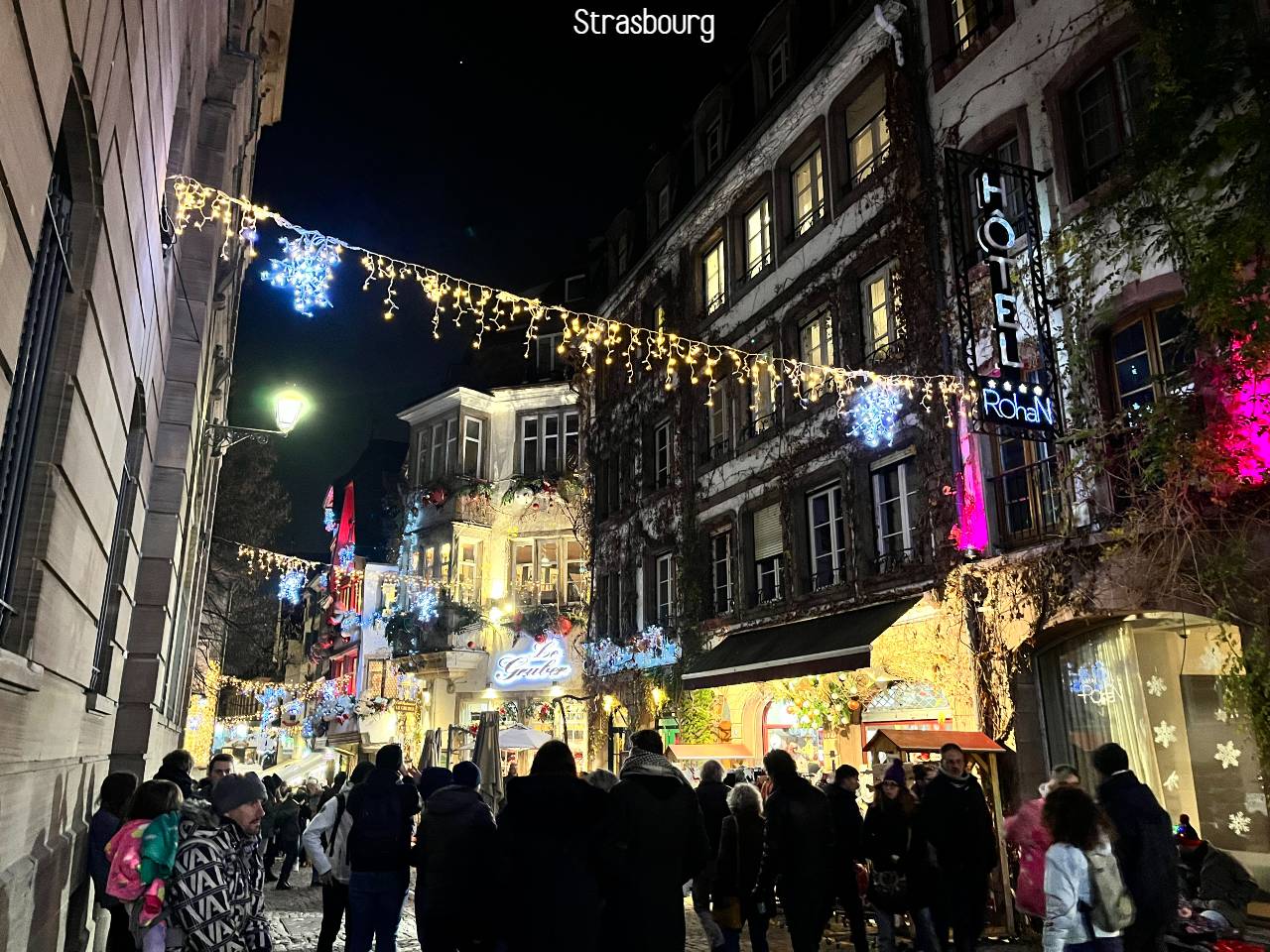 Strasbourg Alsace France