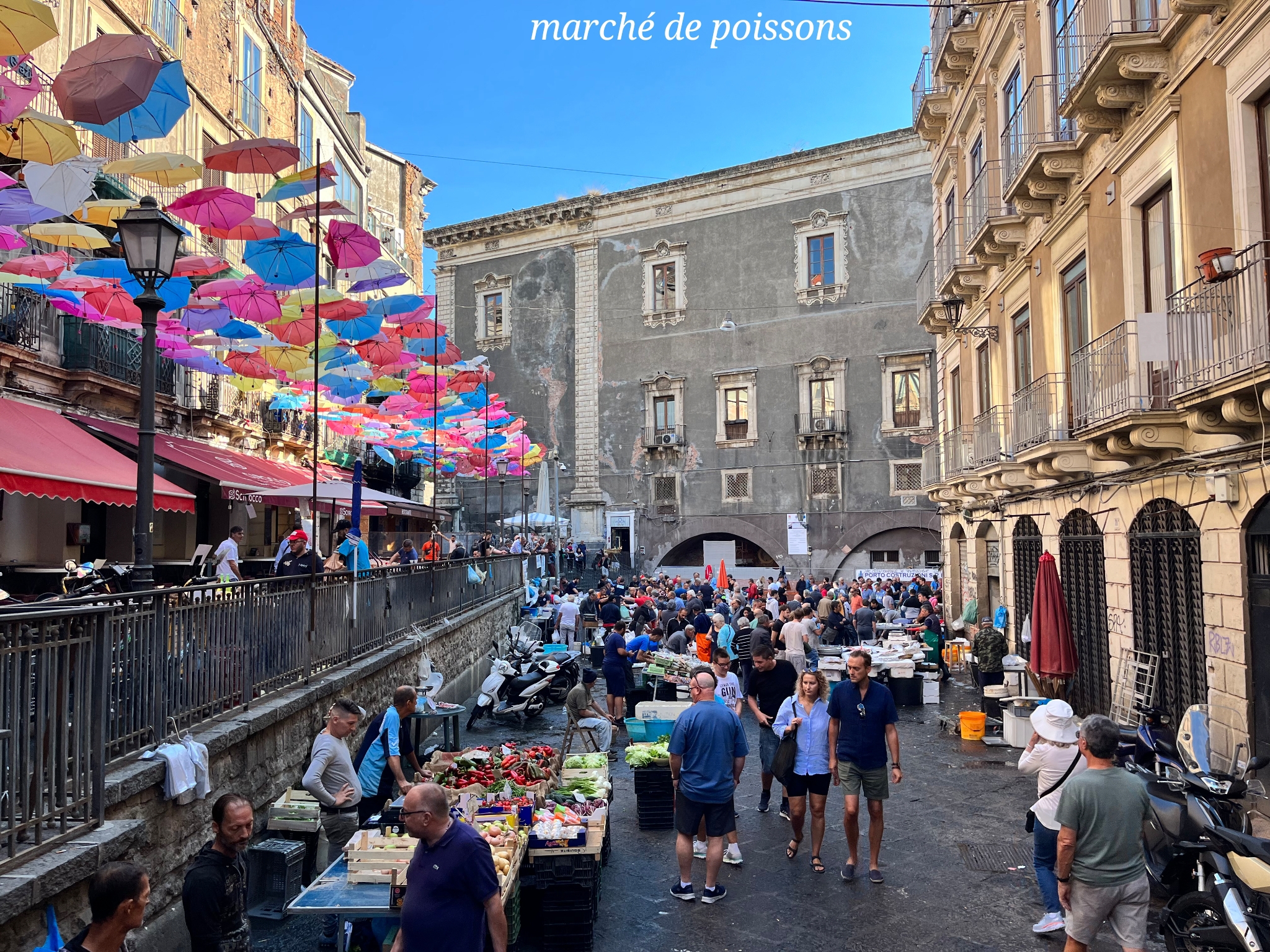 Catane Sicile Italie