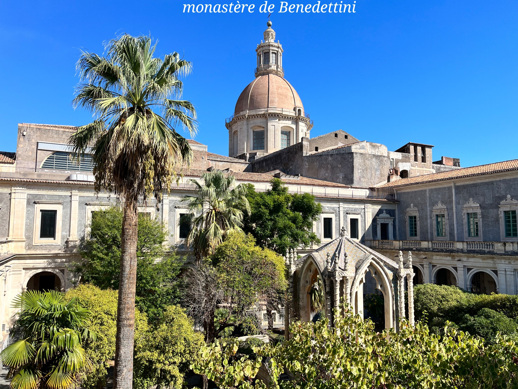 Catane Sicile Italie