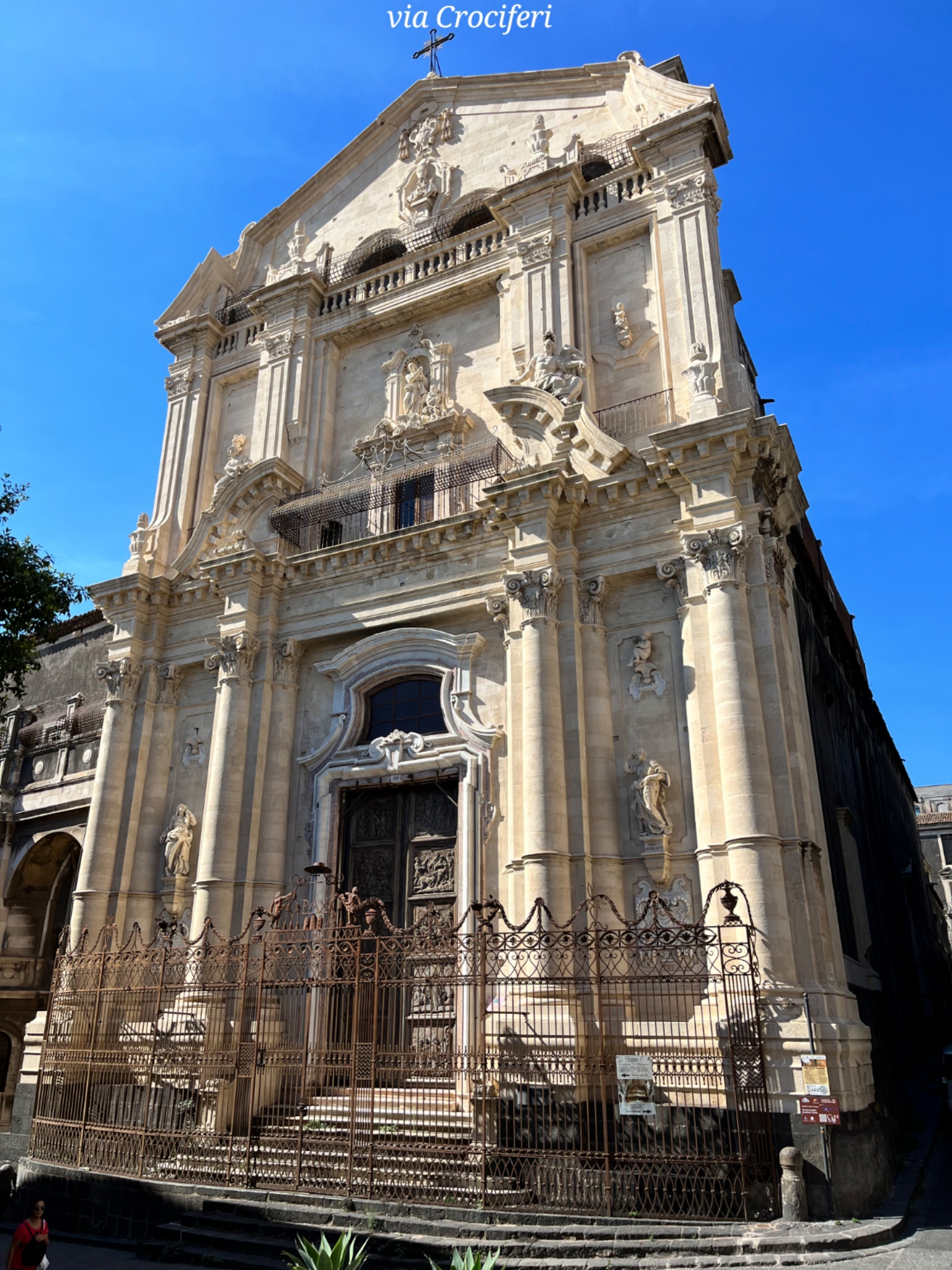 Catane Sicile Italie