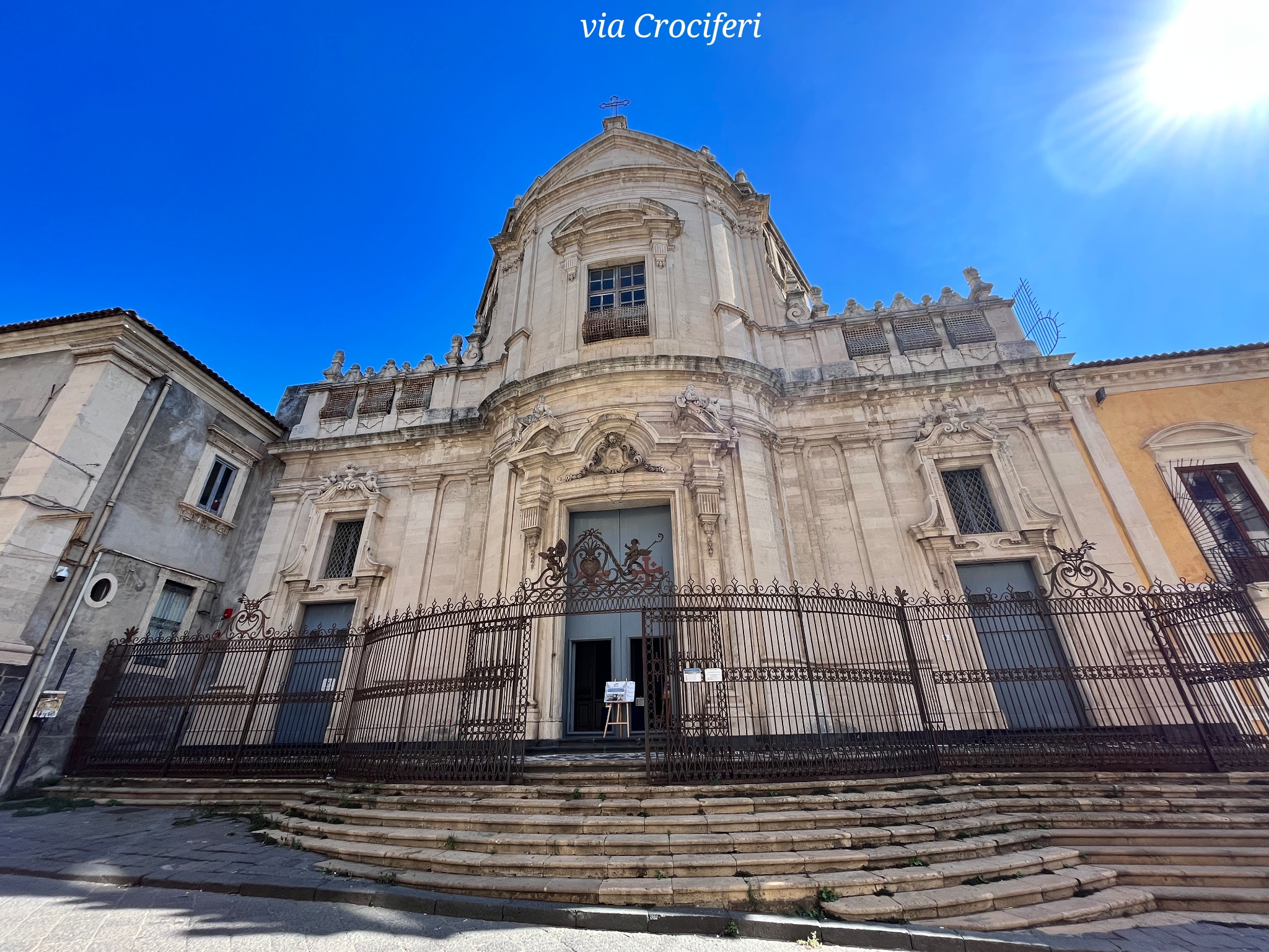 Catane Sicile Italie