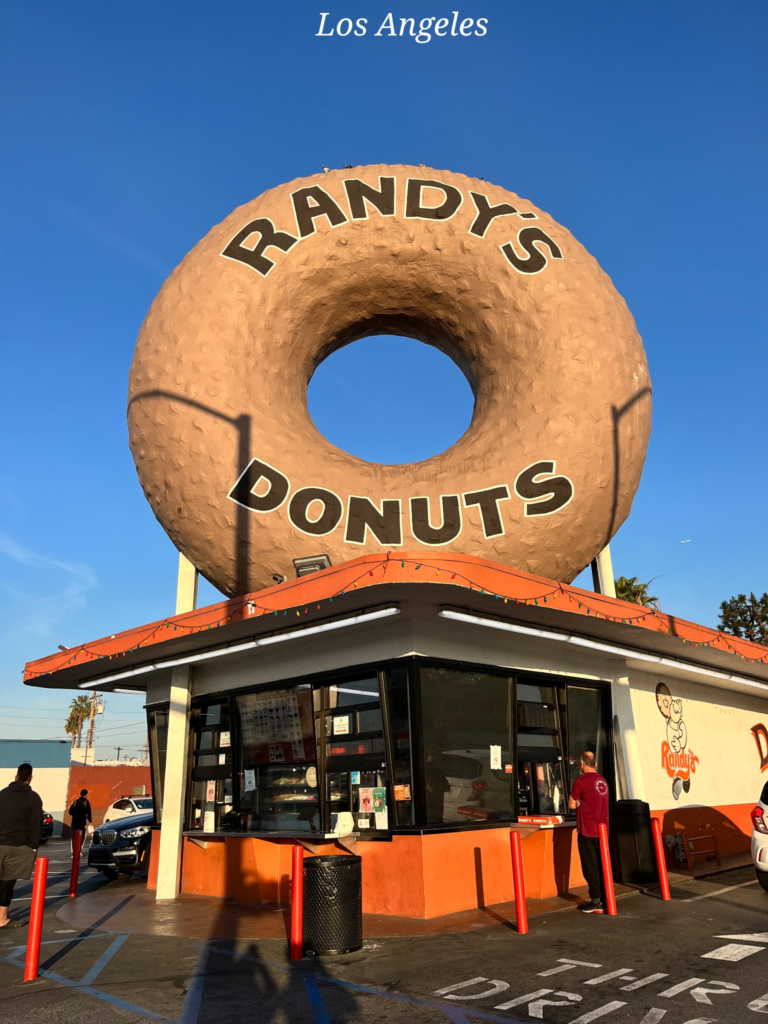 Los Angeles Californie Etats Unis