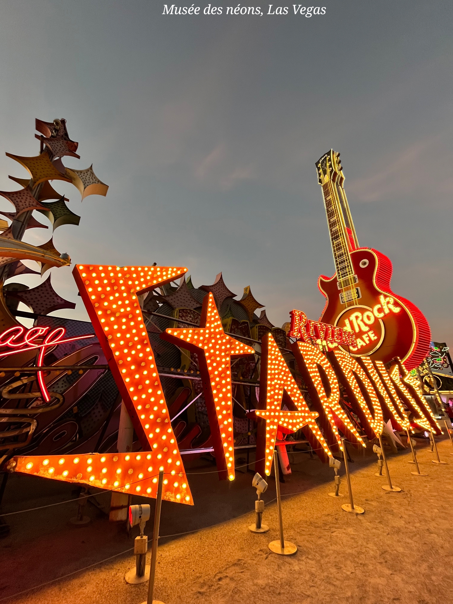 Las Vegas Nevada Etats Unis