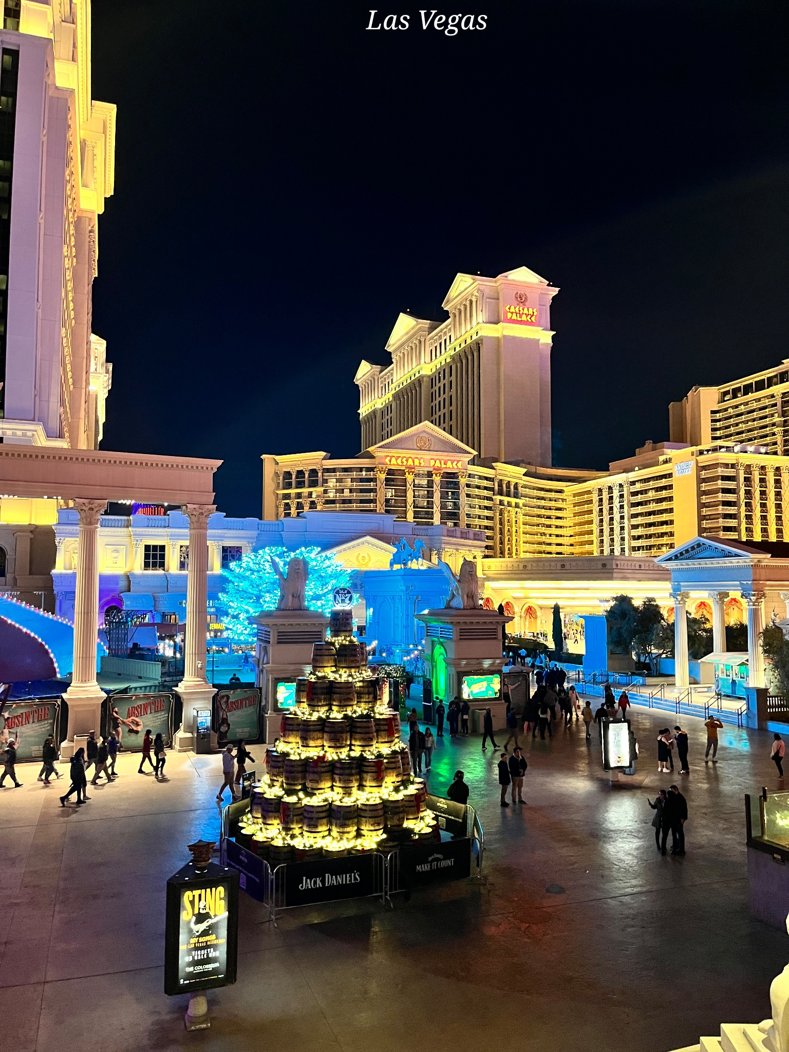 Las Vegas Nevada Etats Unis