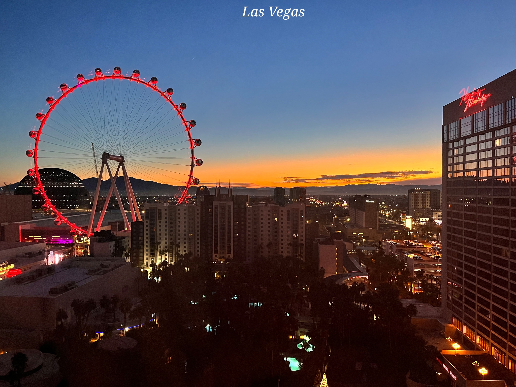 Las Vegas Nevada Etats Unis