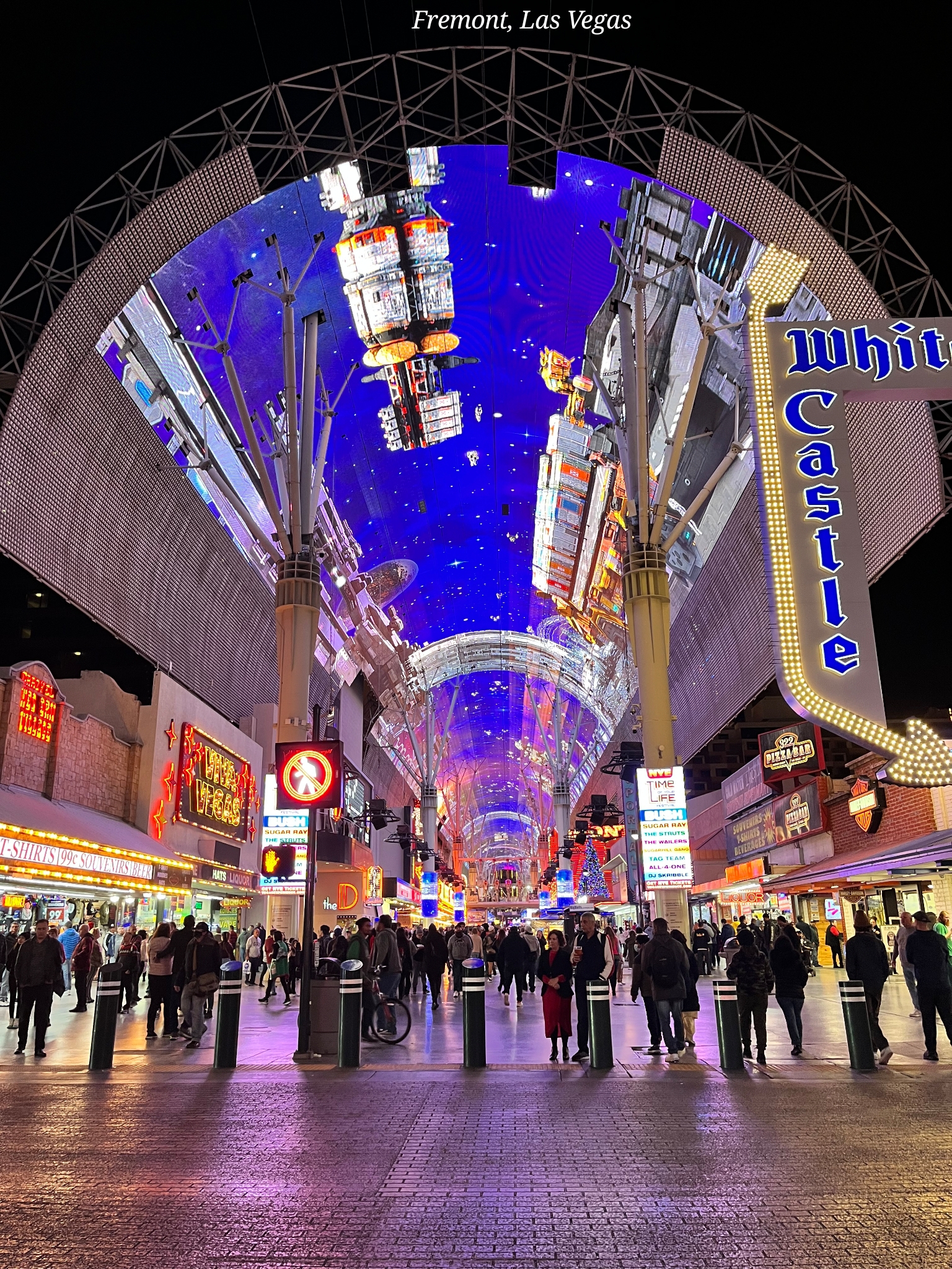 Las Vegas Nevada Etats Unis