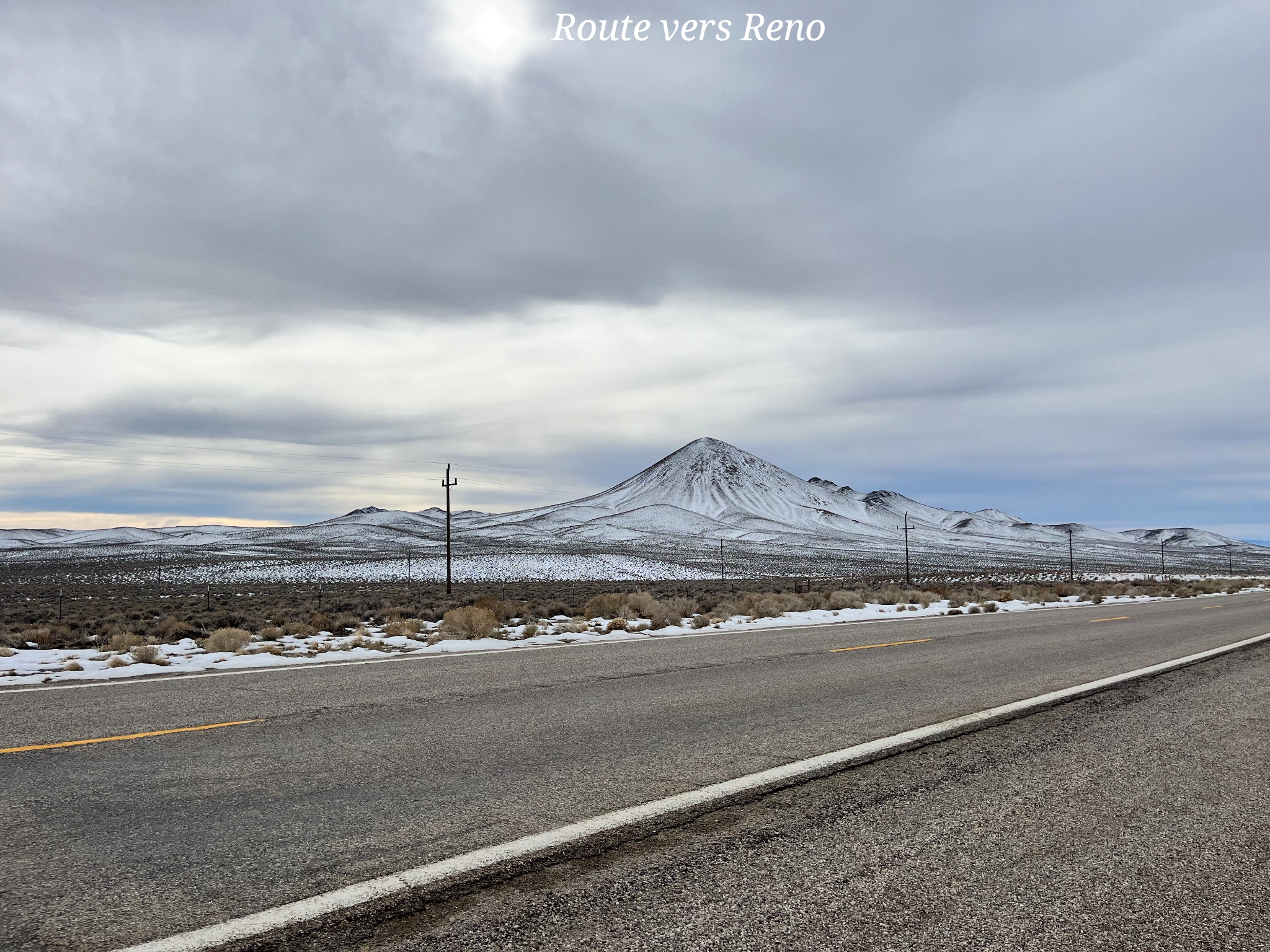 Reno Nevada Etats Unis