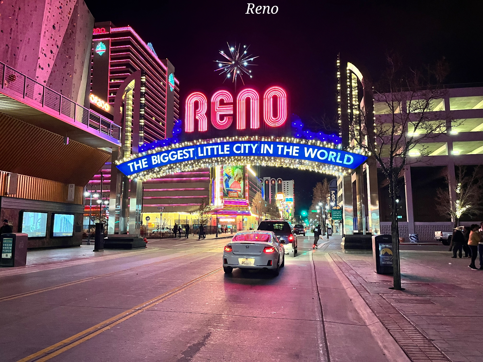 Reno Nevada Etats Unis