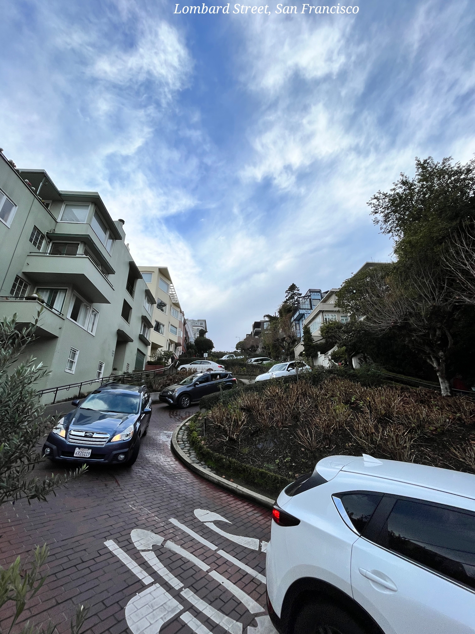 San Francisco Californie Etats Unis