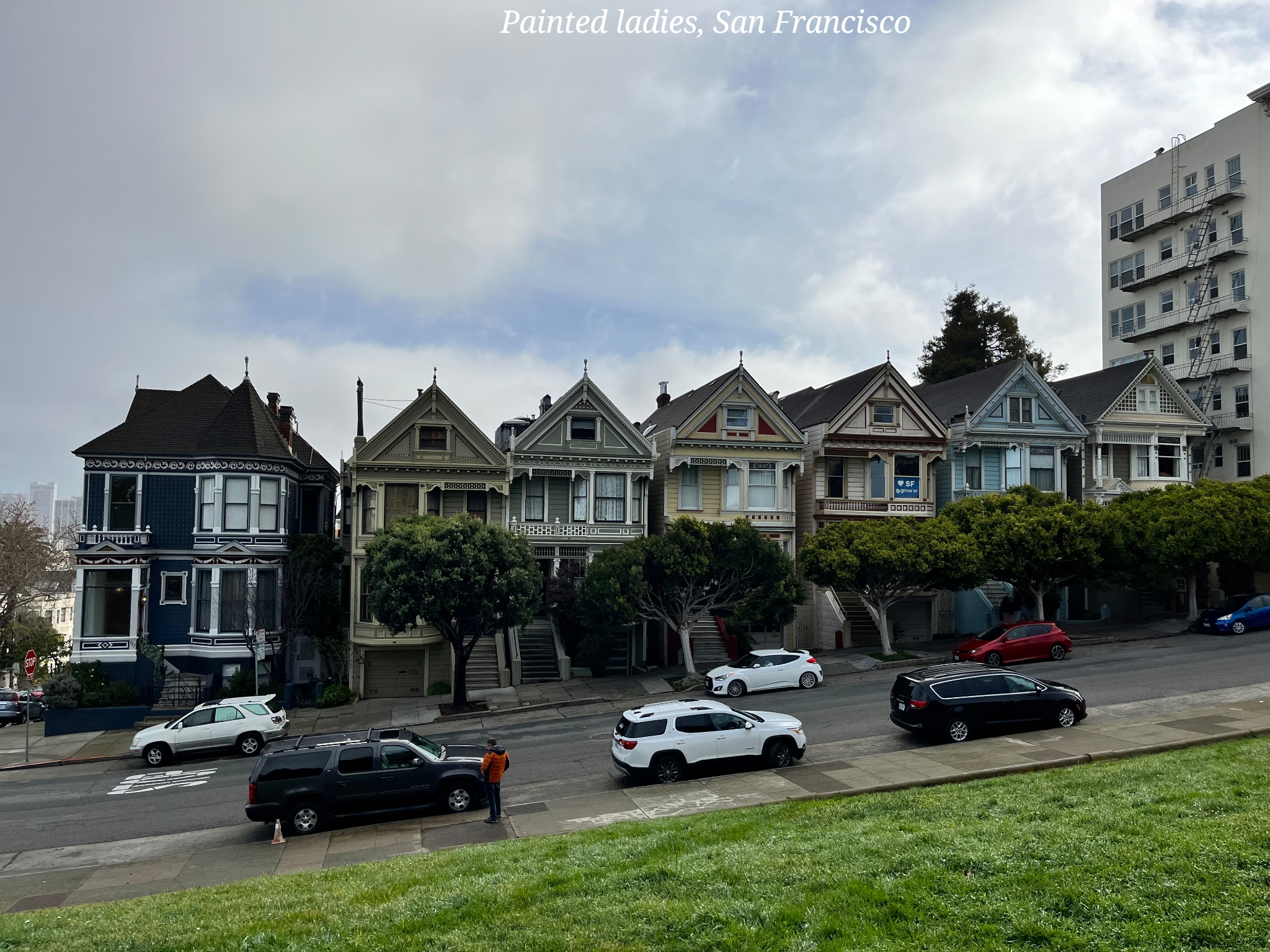 San Francisco Californie Etats Unis