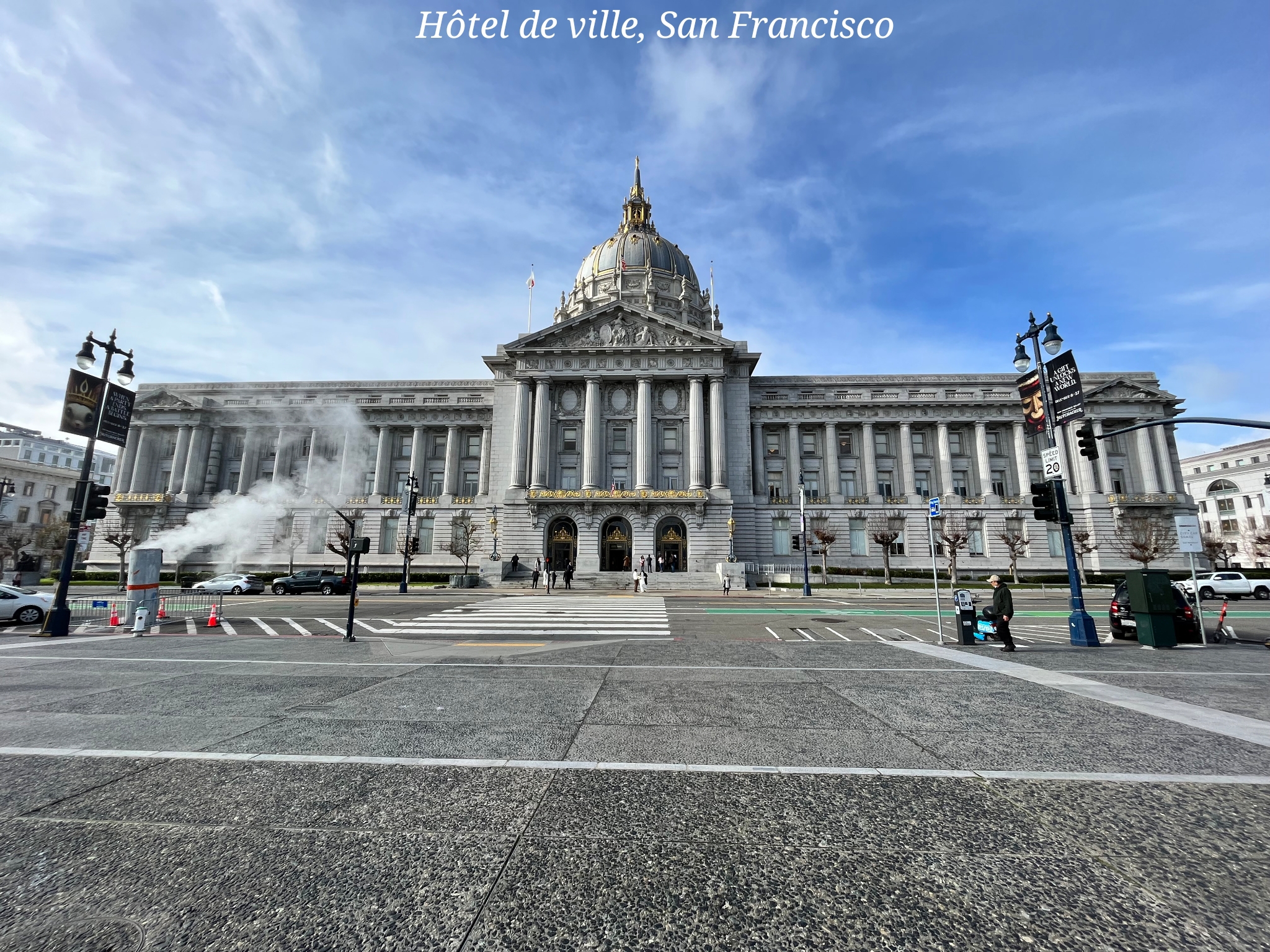 San Francisco Californie Etats Unis