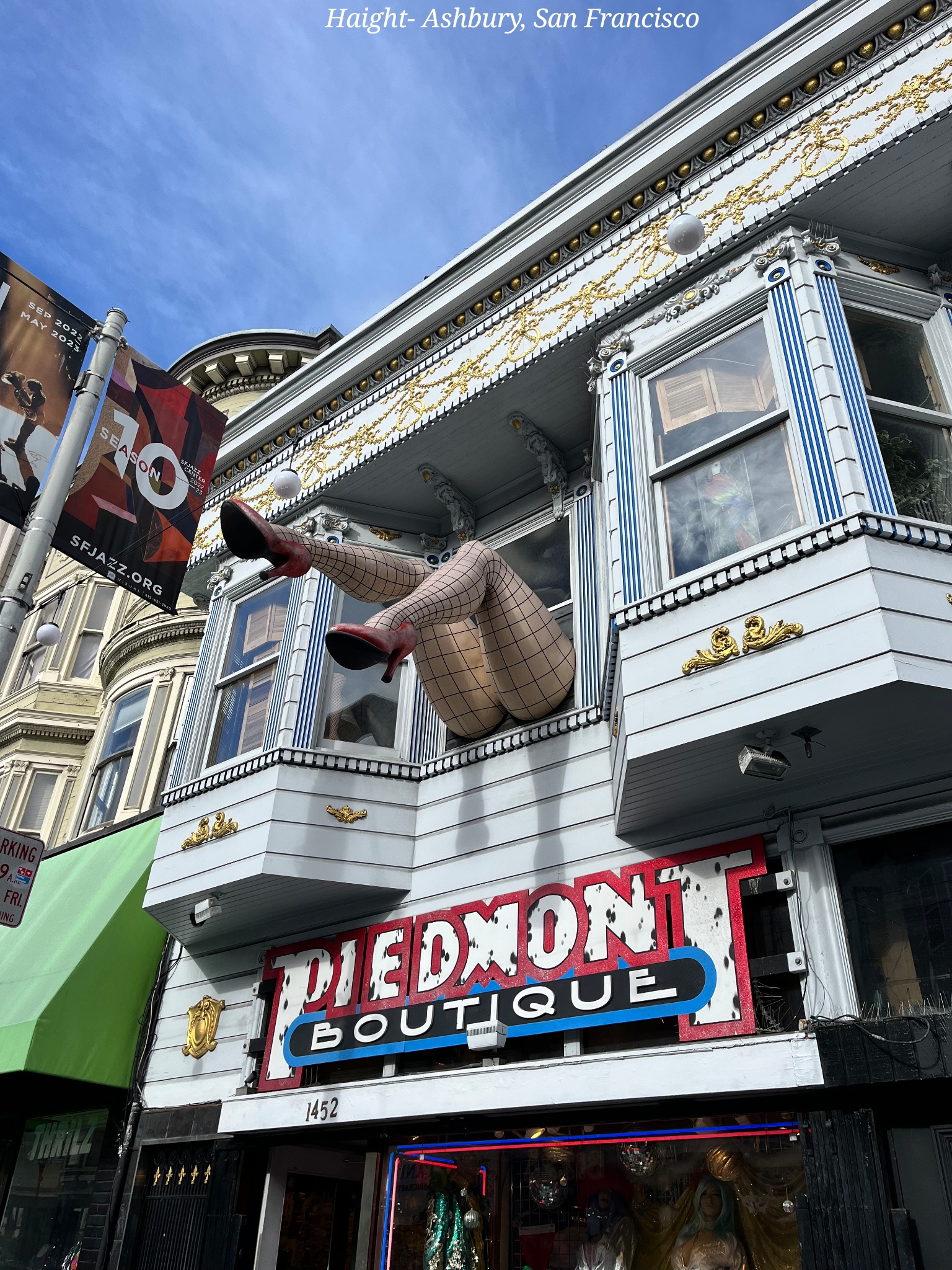 San Francisco Californie Etats Unis