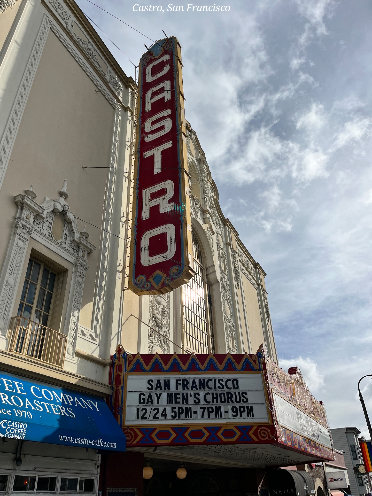 San Francisco Californie Etats Unis