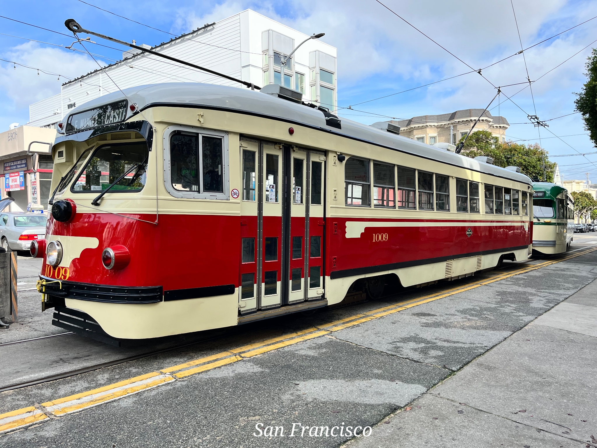 San Francisco Californie Etats Unis